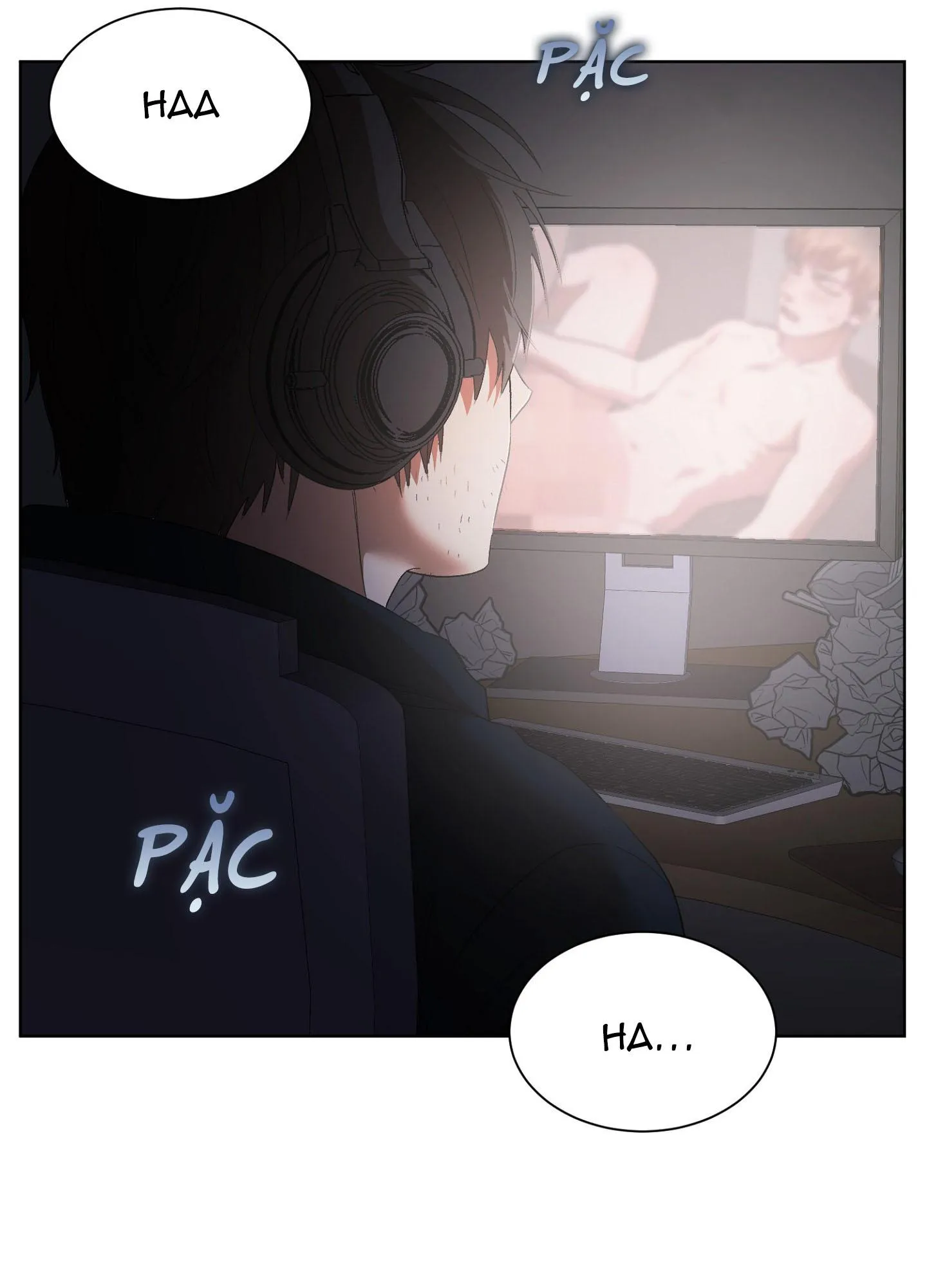 [Hoàn] Bạn Thời Thơ Ấu Trong Góc Phòng Chapter 1 Trang 70