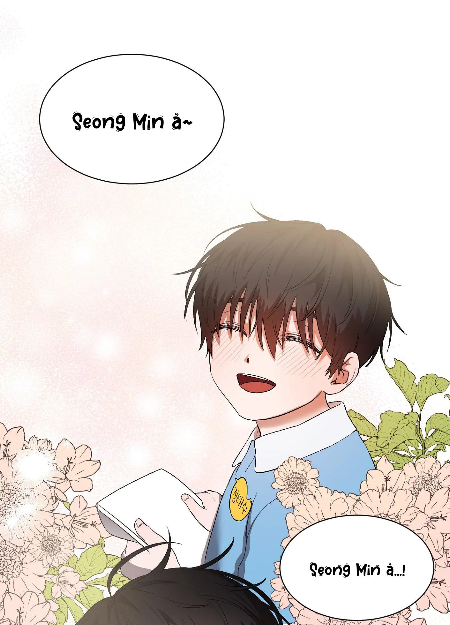 [Hoàn] Bạn Thời Thơ Ấu Trong Góc Phòng Chapter 1 Trang 76