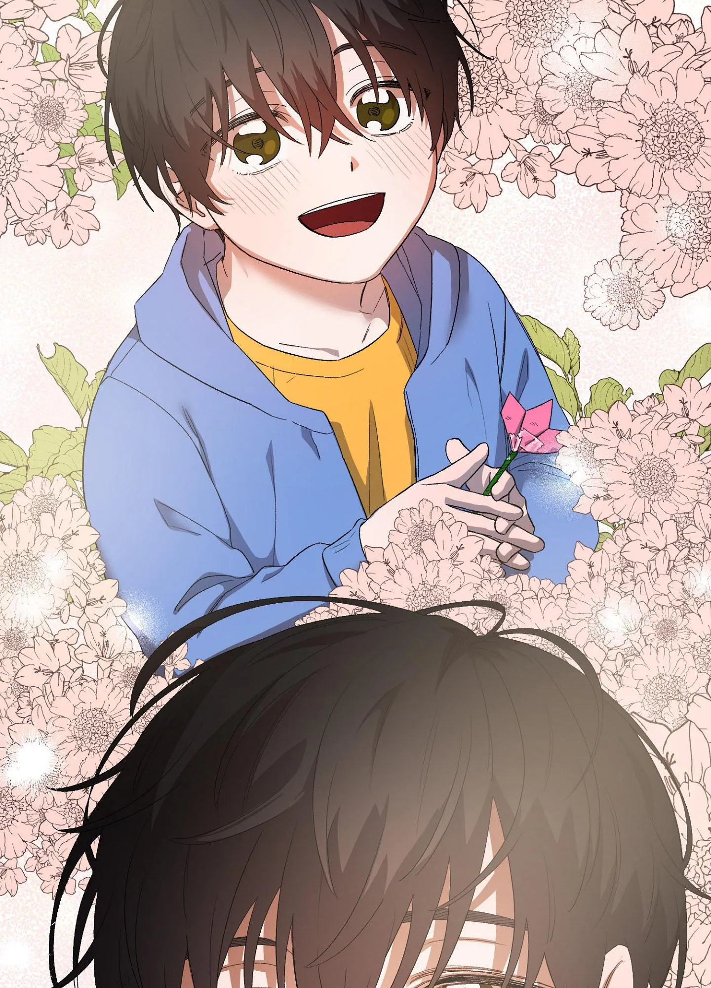 [Hoàn] Bạn Thời Thơ Ấu Trong Góc Phòng Chapter 1 Trang 77