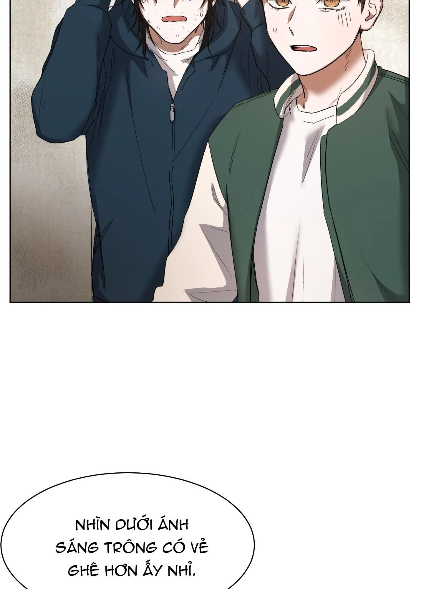 [Hoàn] Bạn Thời Thơ Ấu Trong Góc Phòng Chapter 2 Trang 3