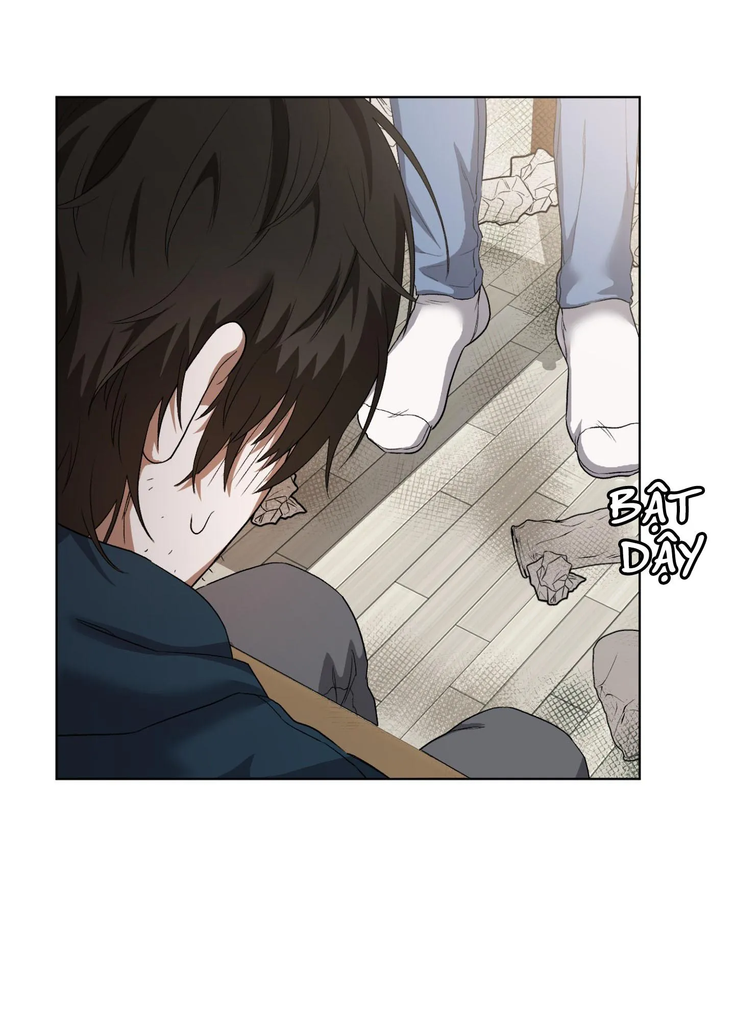 [Hoàn] Bạn Thời Thơ Ấu Trong Góc Phòng Chapter 2 Trang 21