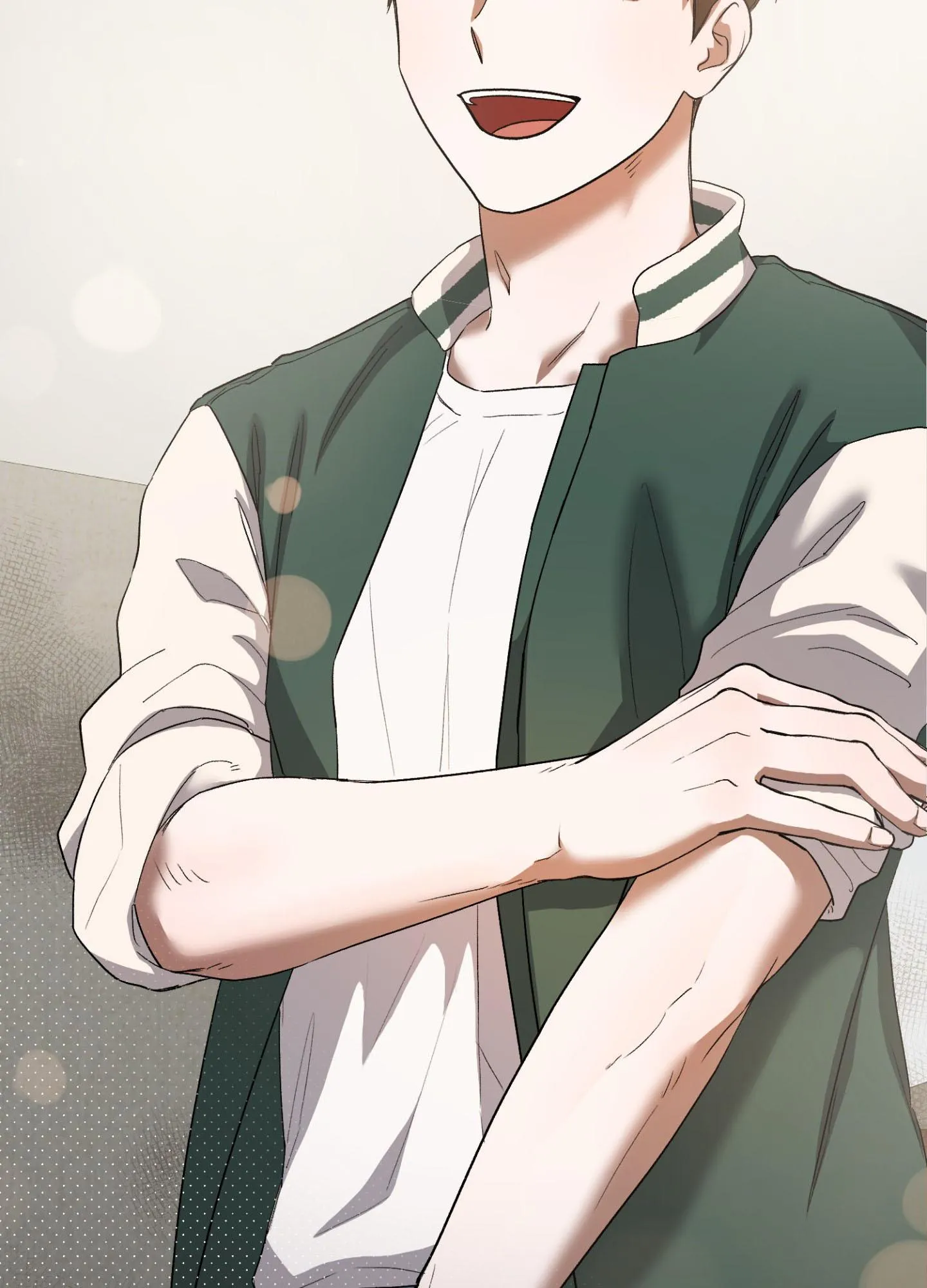 [Hoàn] Bạn Thời Thơ Ấu Trong Góc Phòng Chapter 2 Trang 23