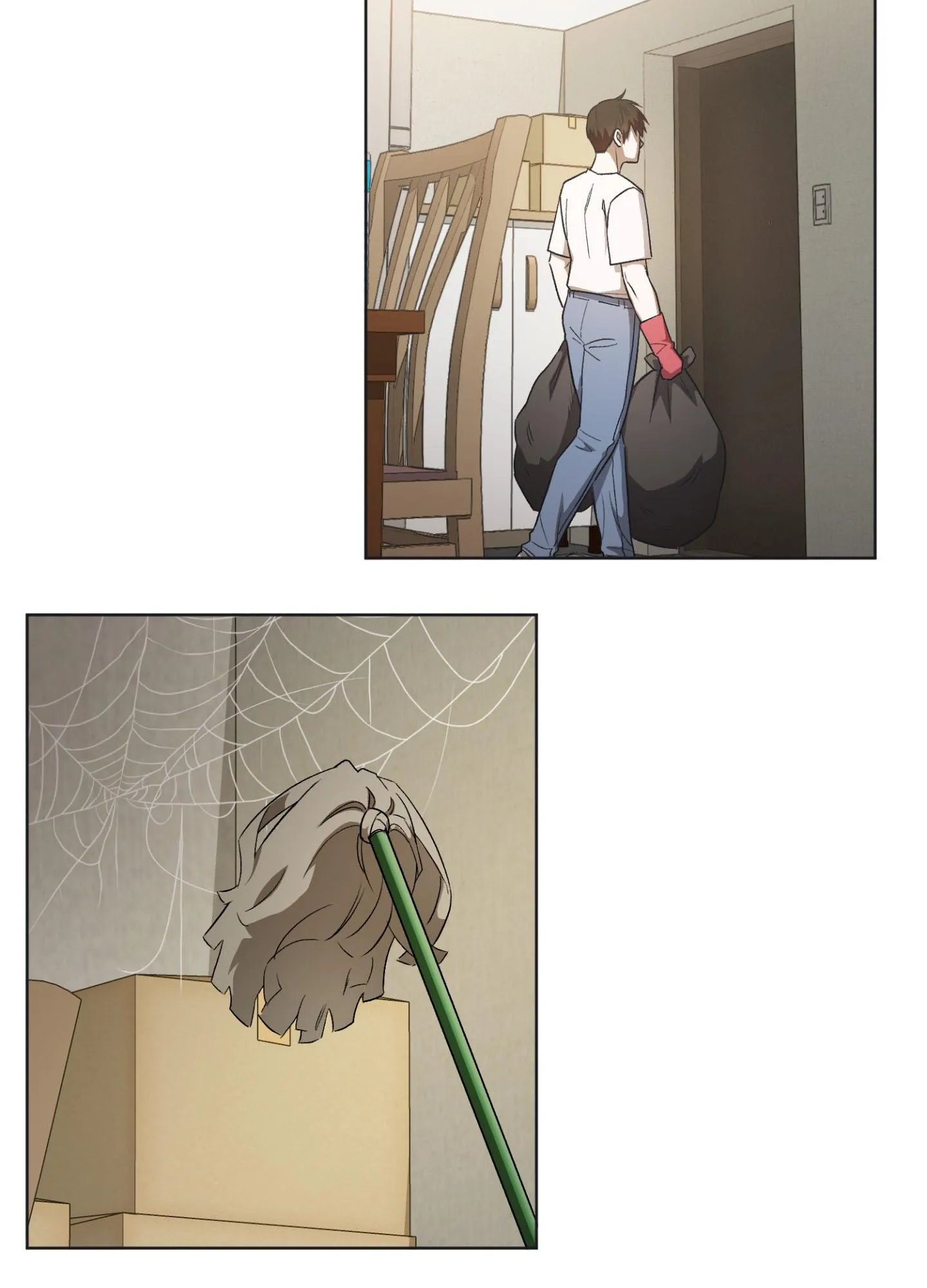 [Hoàn] Bạn Thời Thơ Ấu Trong Góc Phòng Chapter 2 Trang 27