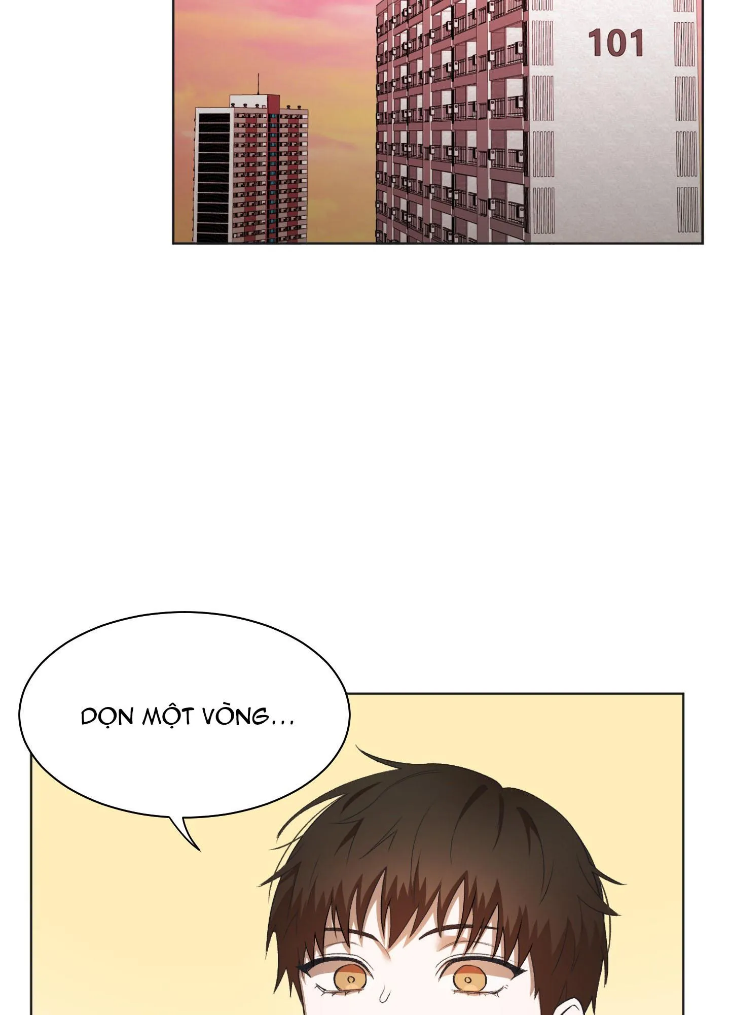 [Hoàn] Bạn Thời Thơ Ấu Trong Góc Phòng Chapter 2 Trang 29