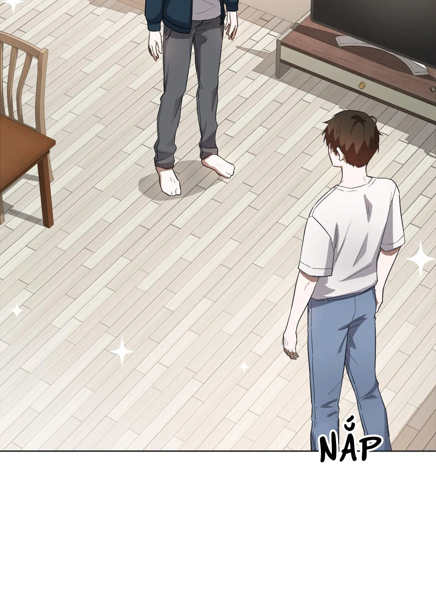 [Hoàn] Bạn Thời Thơ Ấu Trong Góc Phòng Chapter 2 Trang 31