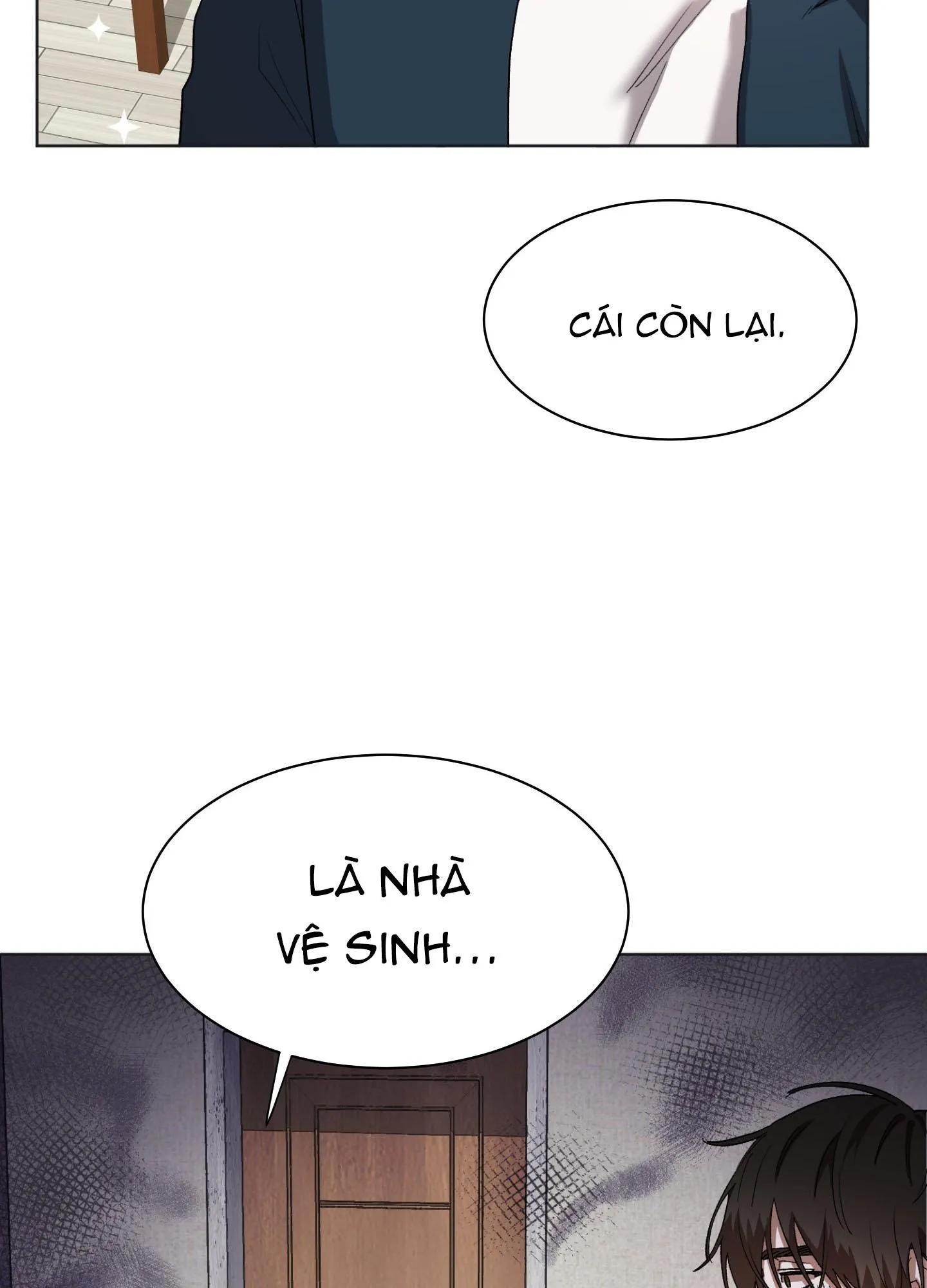 [Hoàn] Bạn Thời Thơ Ấu Trong Góc Phòng Chapter 2 Trang 33