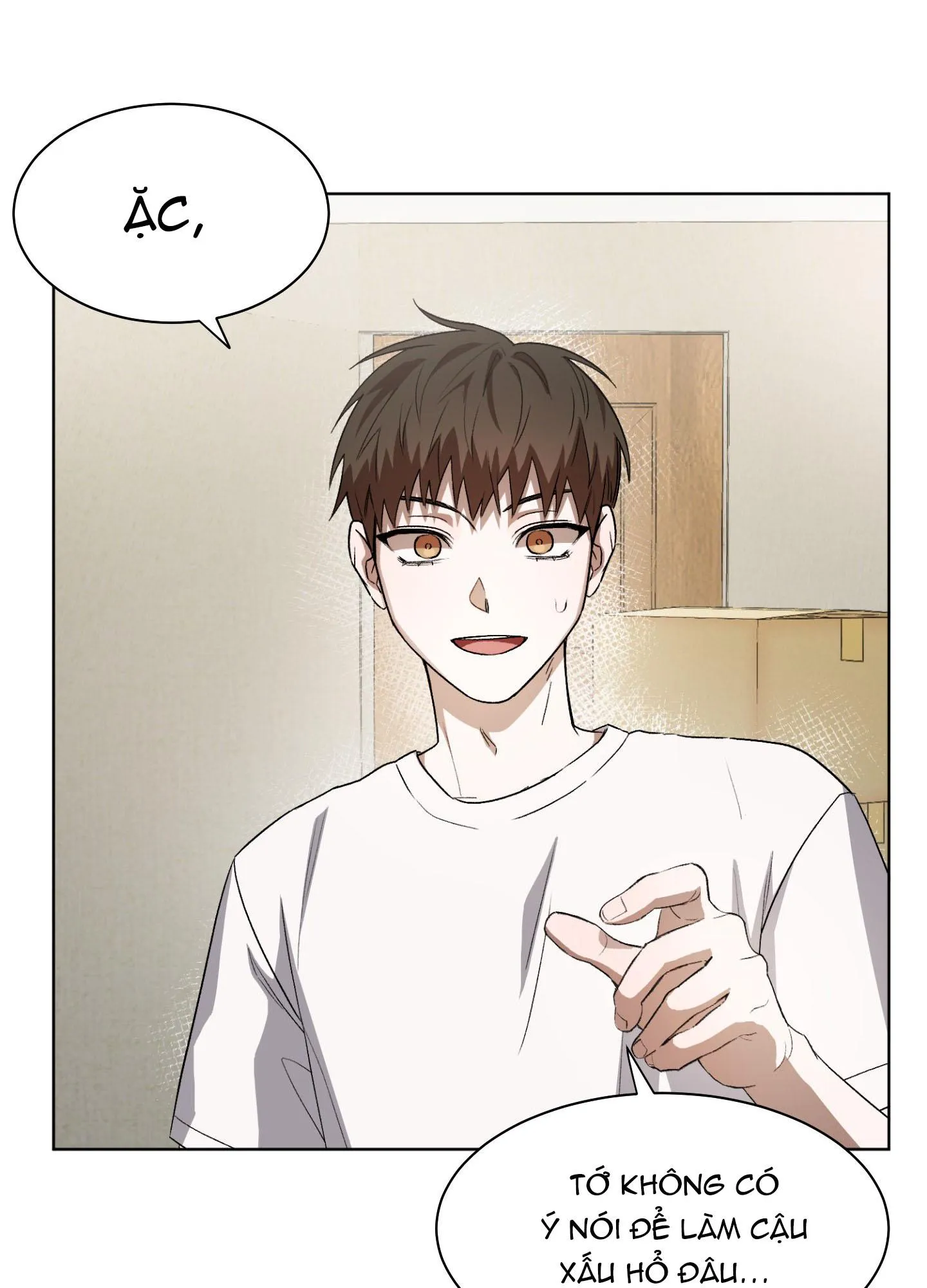 [Hoàn] Bạn Thời Thơ Ấu Trong Góc Phòng Chapter 2 Trang 40