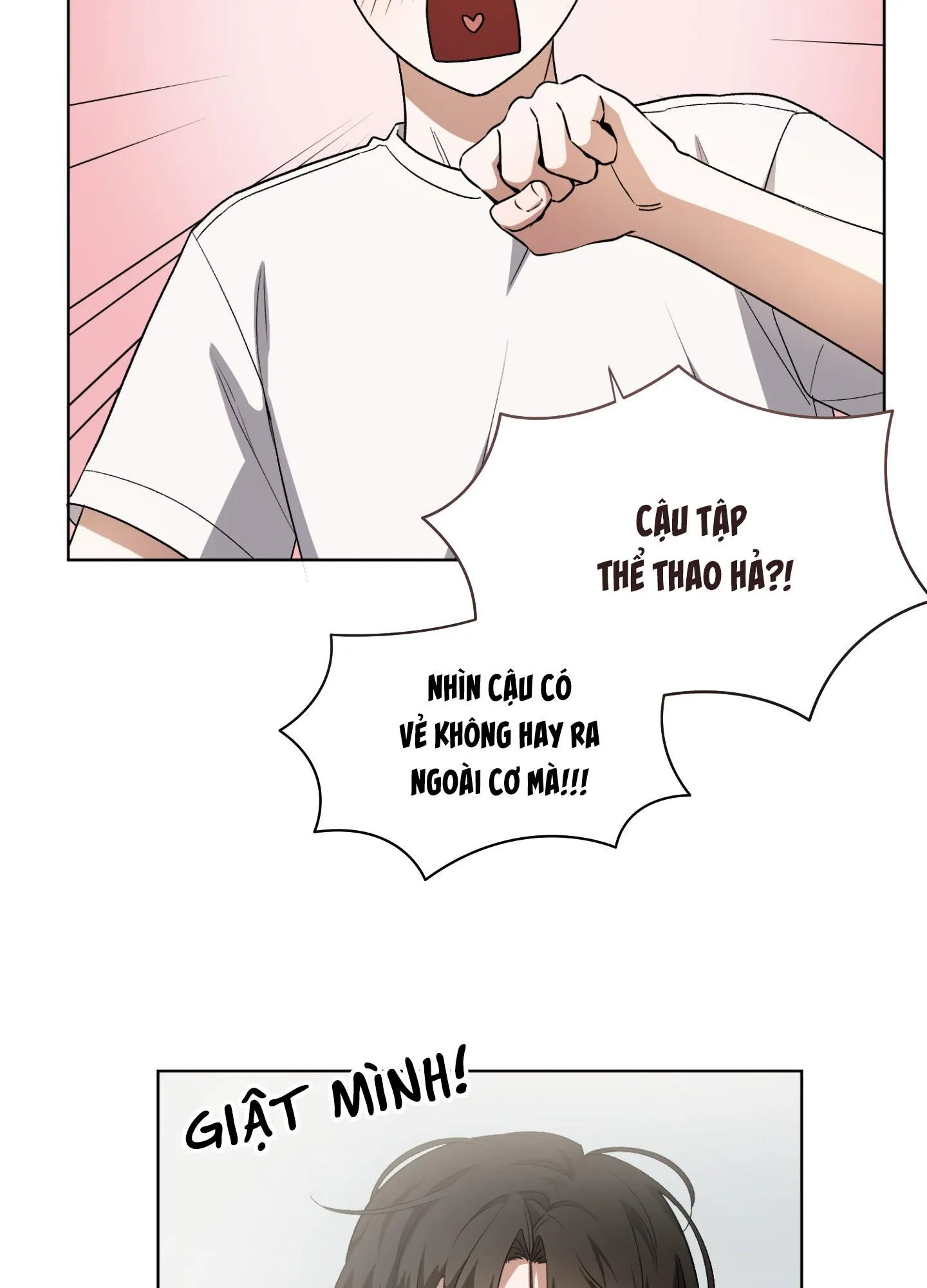 [Hoàn] Bạn Thời Thơ Ấu Trong Góc Phòng Chapter 2 Trang 55