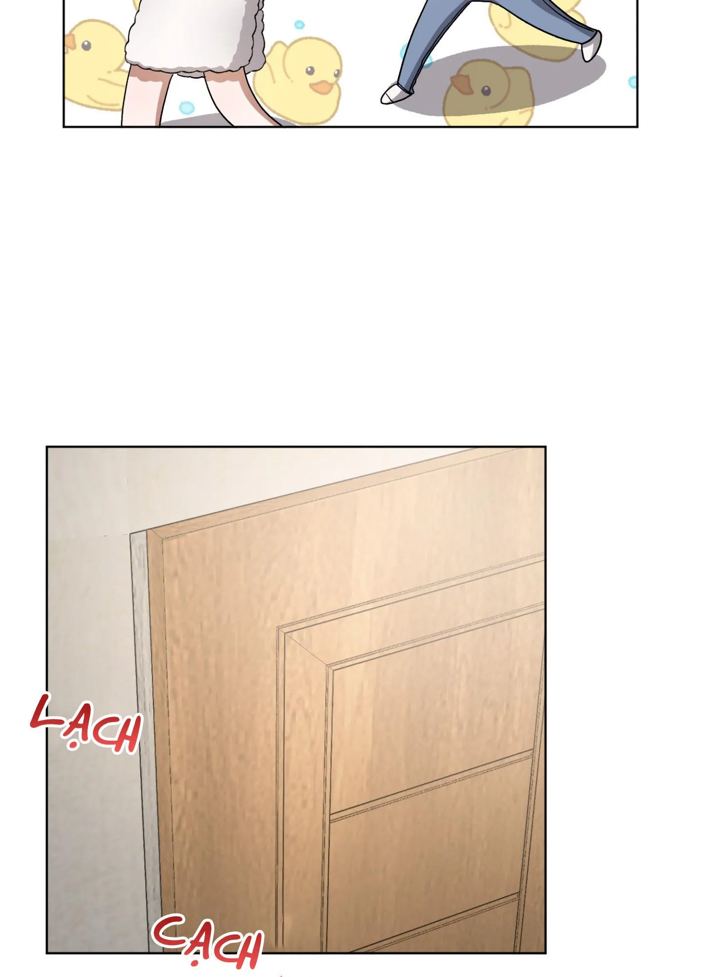 [Hoàn] Bạn Thời Thơ Ấu Trong Góc Phòng Chapter 2 Trang 59