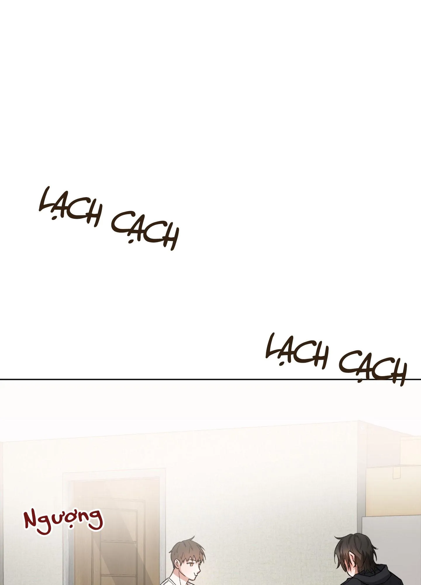 [Hoàn] Bạn Thời Thơ Ấu Trong Góc Phòng Chapter 2 Trang 63