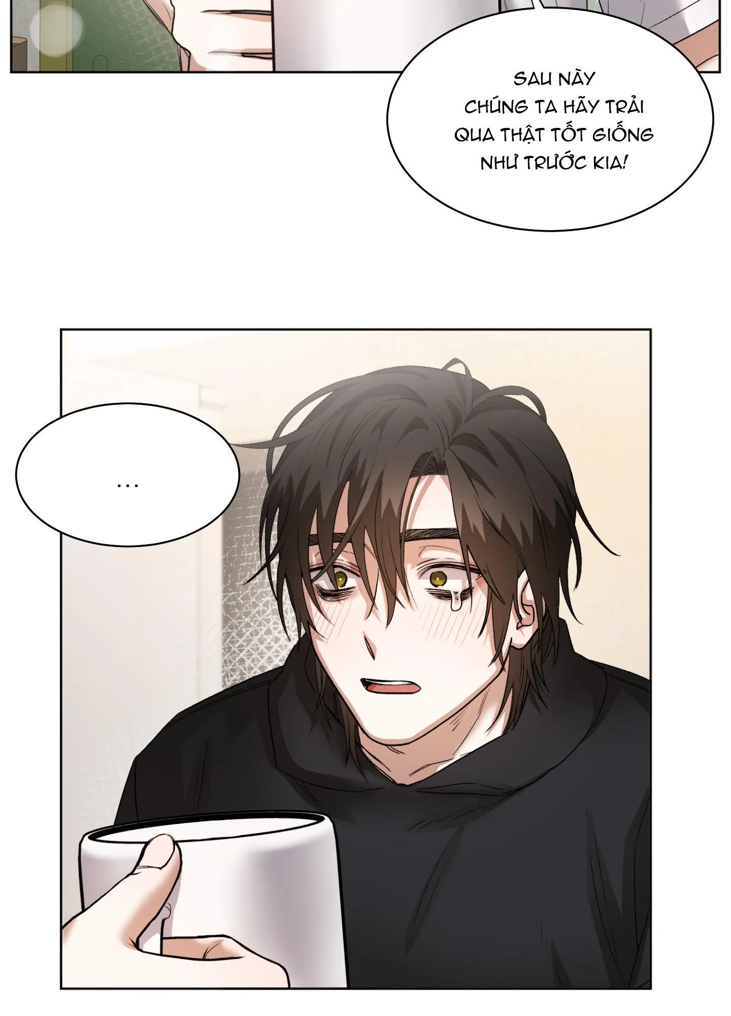 [Hoàn] Bạn Thời Thơ Ấu Trong Góc Phòng Chapter 2 Trang 69