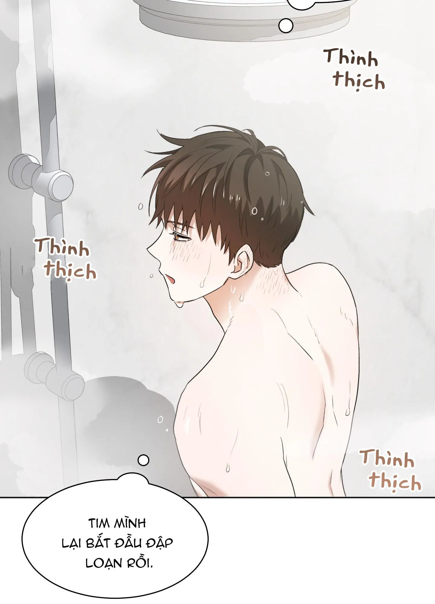 [Hoàn] Bạn Thời Thơ Ấu Trong Góc Phòng Chapter 2 Trang 80