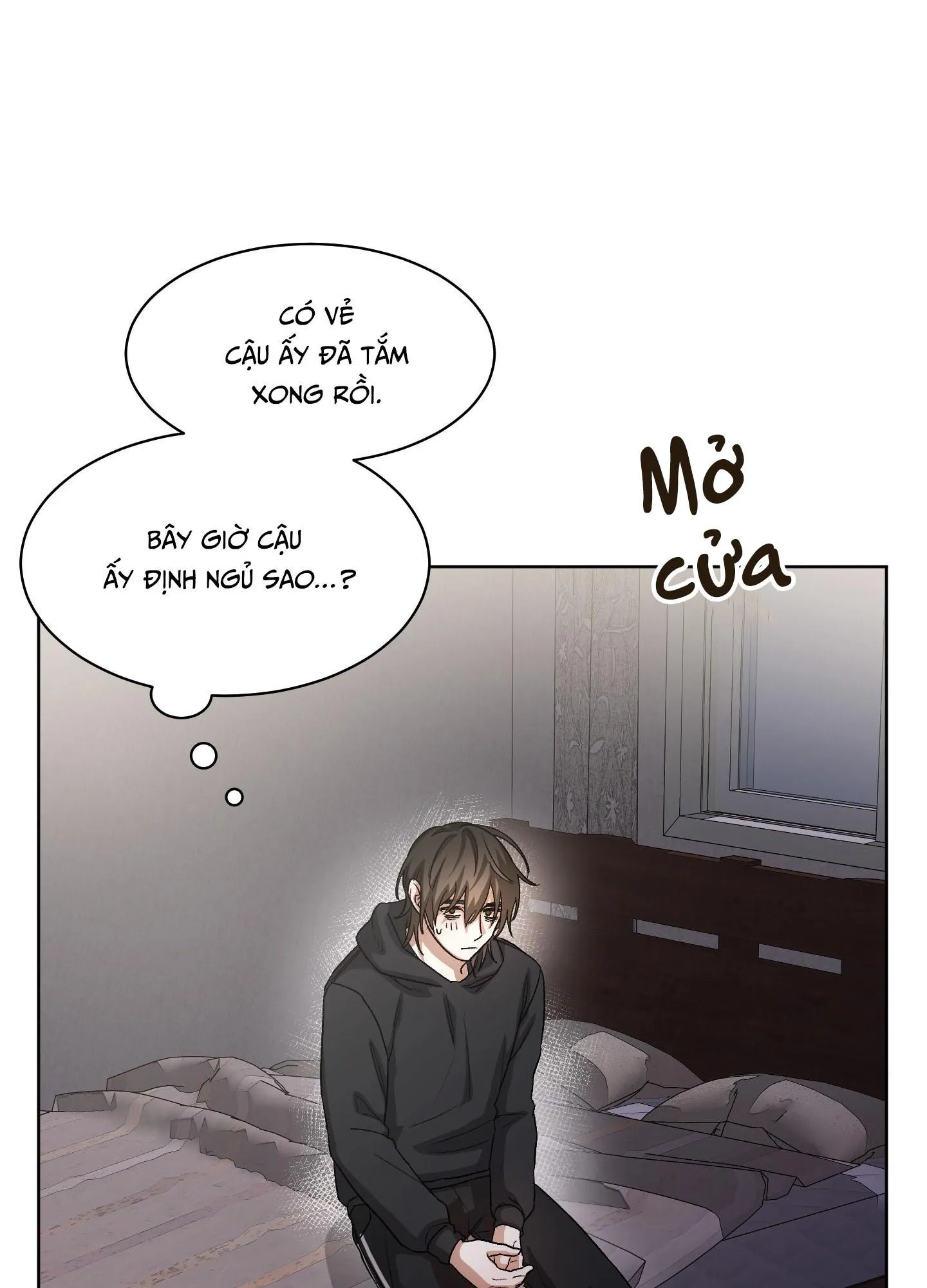 [Hoàn] Bạn Thời Thơ Ấu Trong Góc Phòng Chapter 2 Trang 82