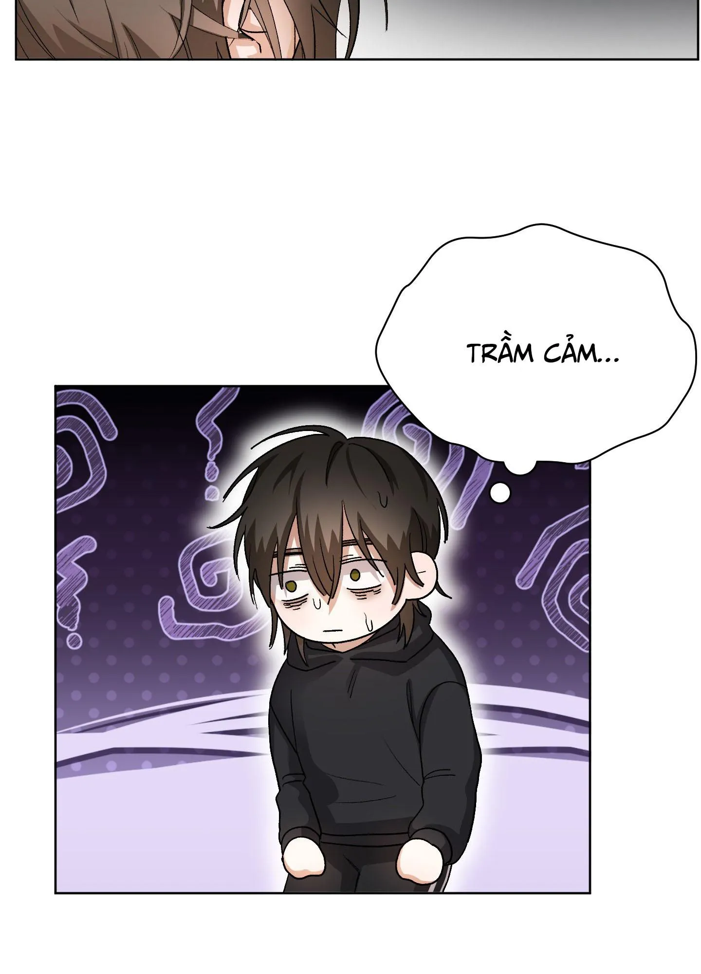 [Hoàn] Bạn Thời Thơ Ấu Trong Góc Phòng Chapter 2 Trang 84