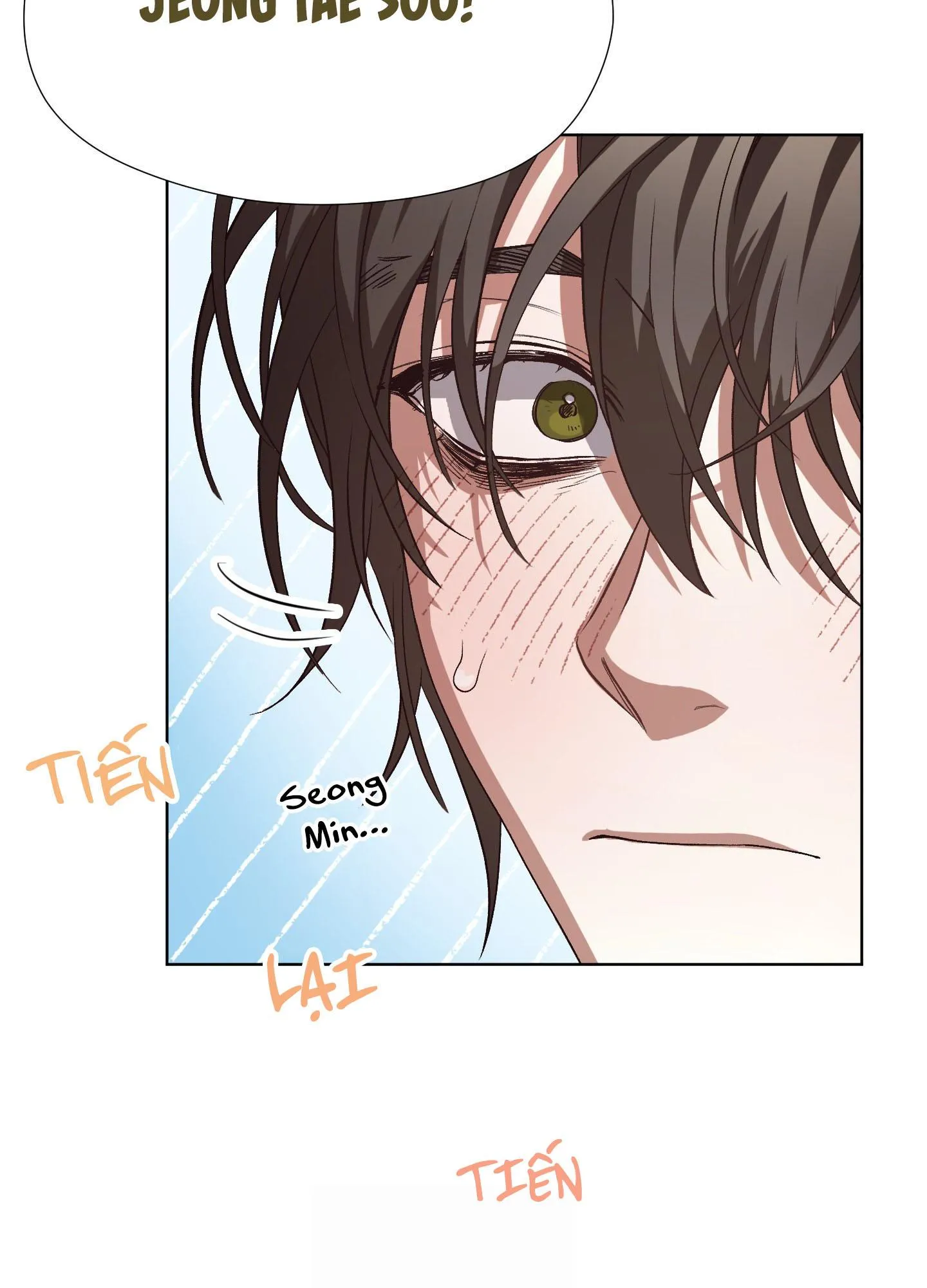 [Hoàn] Bạn Thời Thơ Ấu Trong Góc Phòng Chapter 3 Trang 4