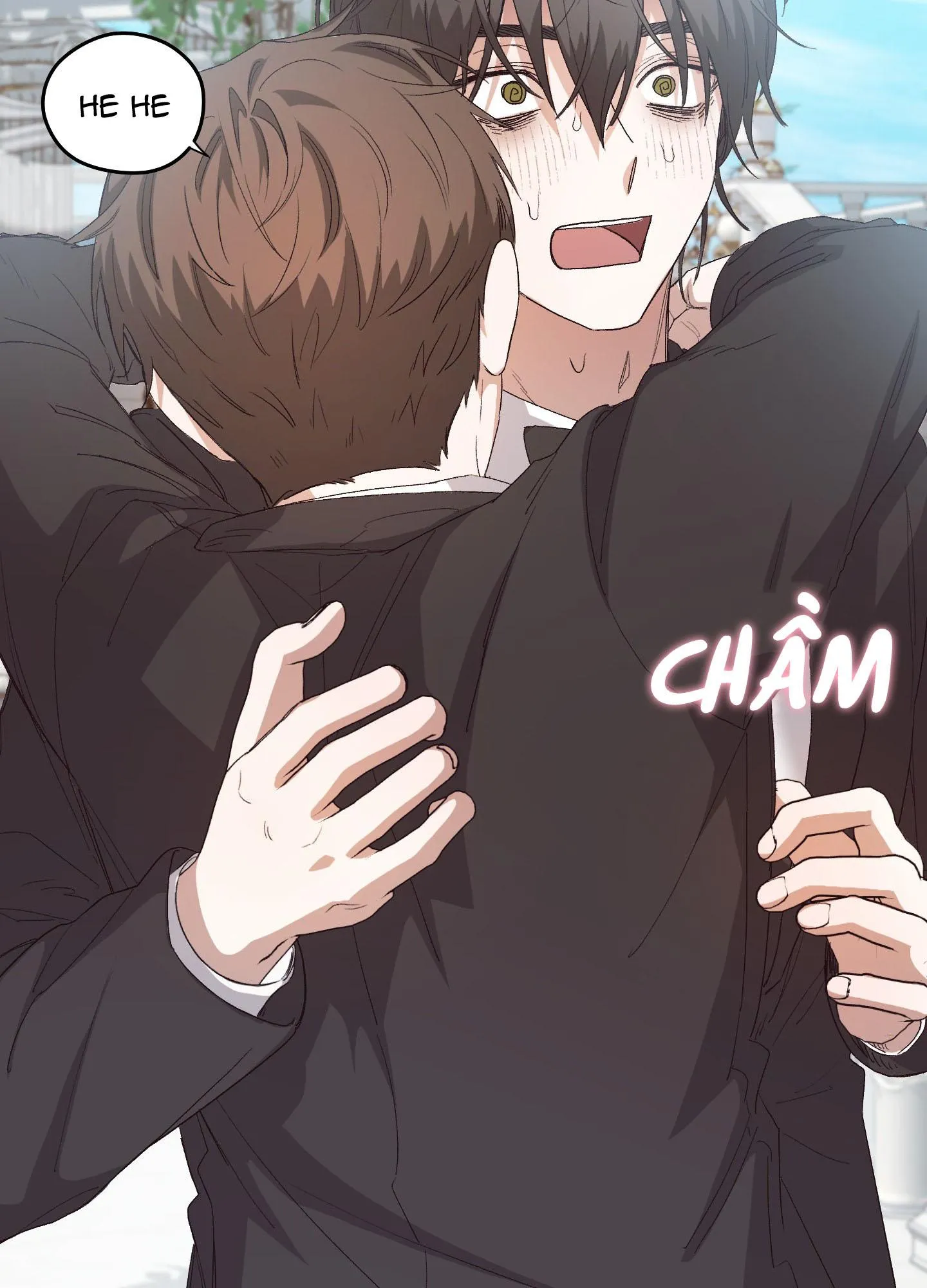 [Hoàn] Bạn Thời Thơ Ấu Trong Góc Phòng Chapter 3 Trang 9