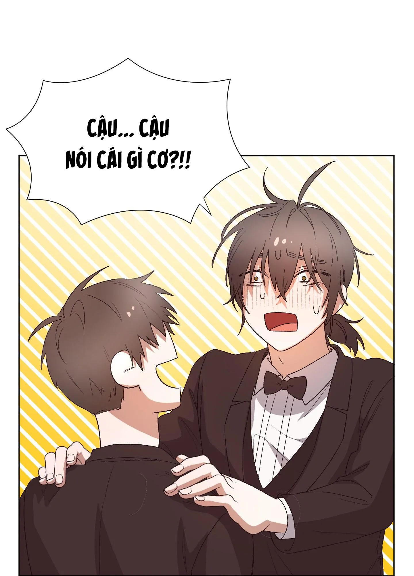 [Hoàn] Bạn Thời Thơ Ấu Trong Góc Phòng Chapter 3 Trang 13