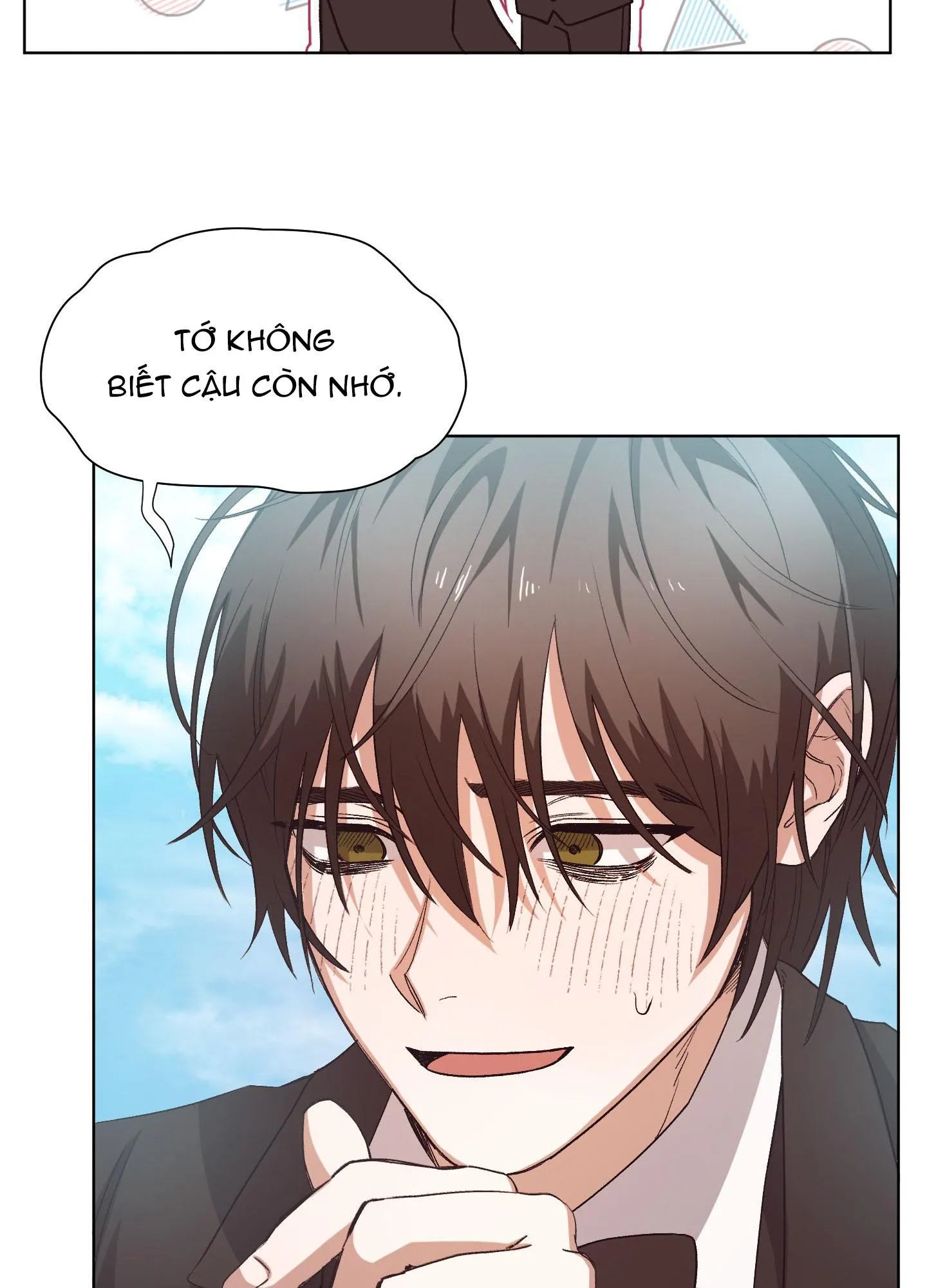 [Hoàn] Bạn Thời Thơ Ấu Trong Góc Phòng Chapter 3 Trang 16