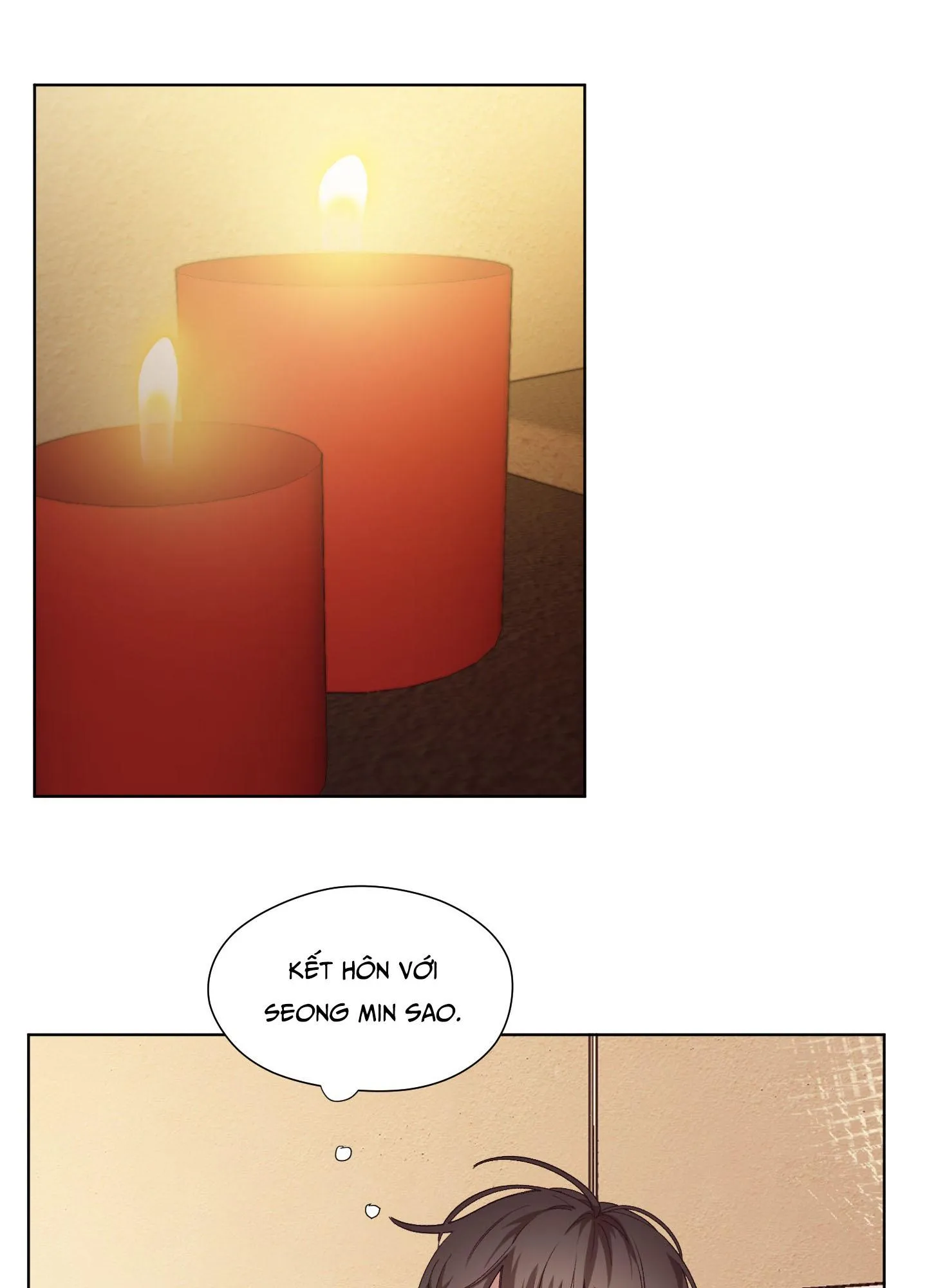 [Hoàn] Bạn Thời Thơ Ấu Trong Góc Phòng Chapter 3 Trang 18