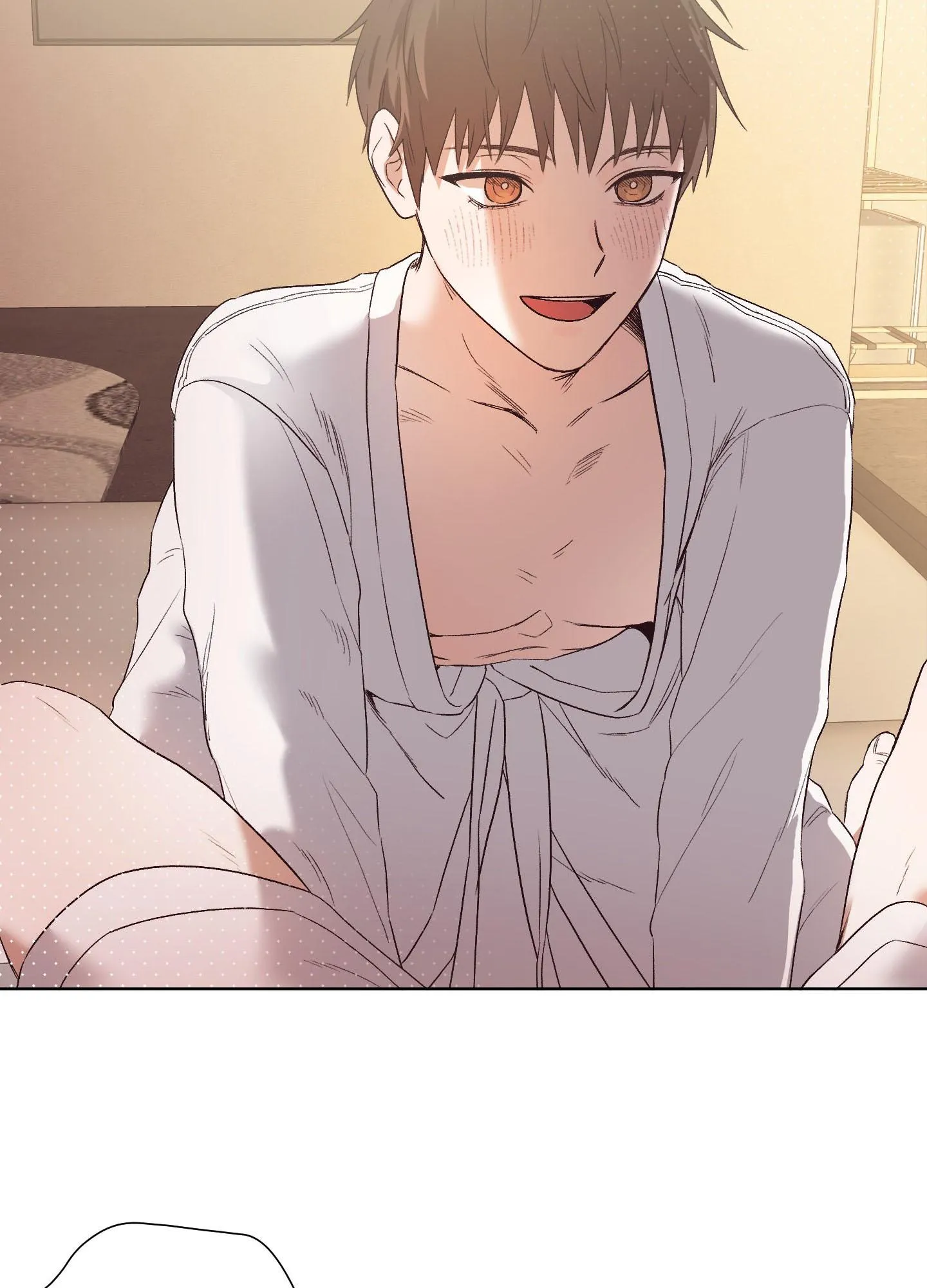 [Hoàn] Bạn Thời Thơ Ấu Trong Góc Phòng Chapter 3 Trang 21