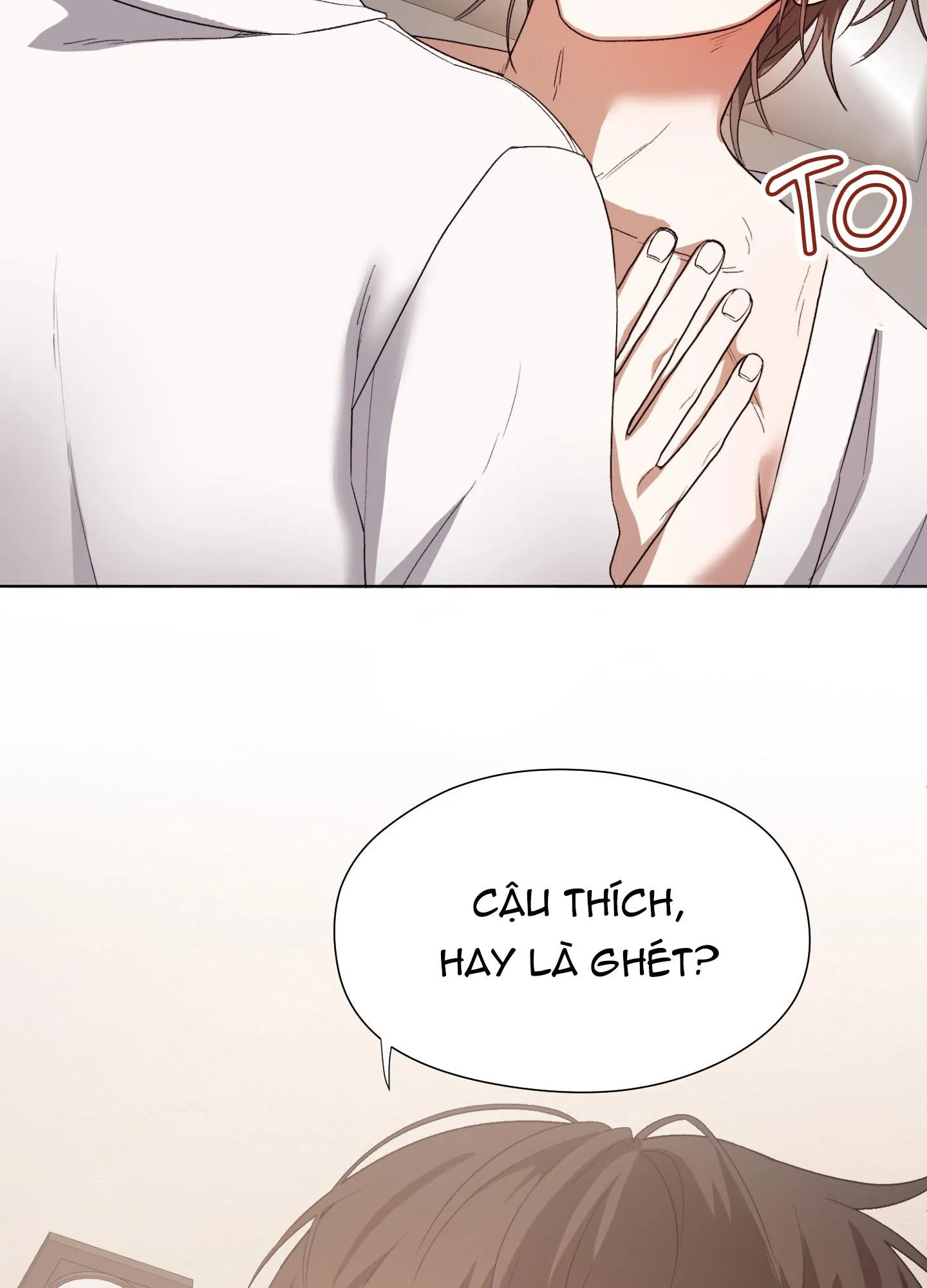 [Hoàn] Bạn Thời Thơ Ấu Trong Góc Phòng Chapter 3 Trang 26