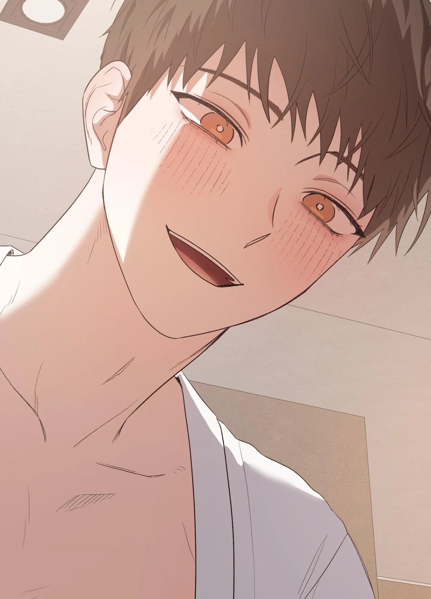 [Hoàn] Bạn Thời Thơ Ấu Trong Góc Phòng Chapter 3 Trang 27