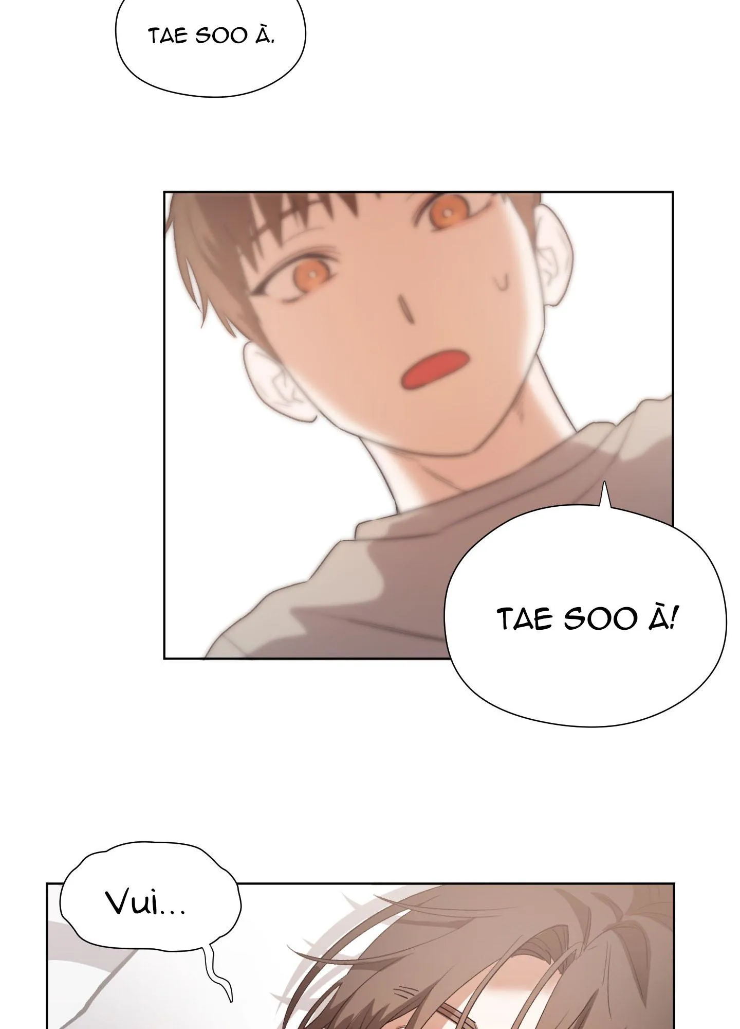 [Hoàn] Bạn Thời Thơ Ấu Trong Góc Phòng Chapter 3 Trang 31