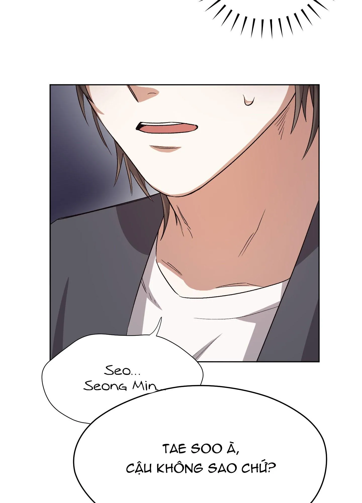 [Hoàn] Bạn Thời Thơ Ấu Trong Góc Phòng Chapter 3 Trang 51