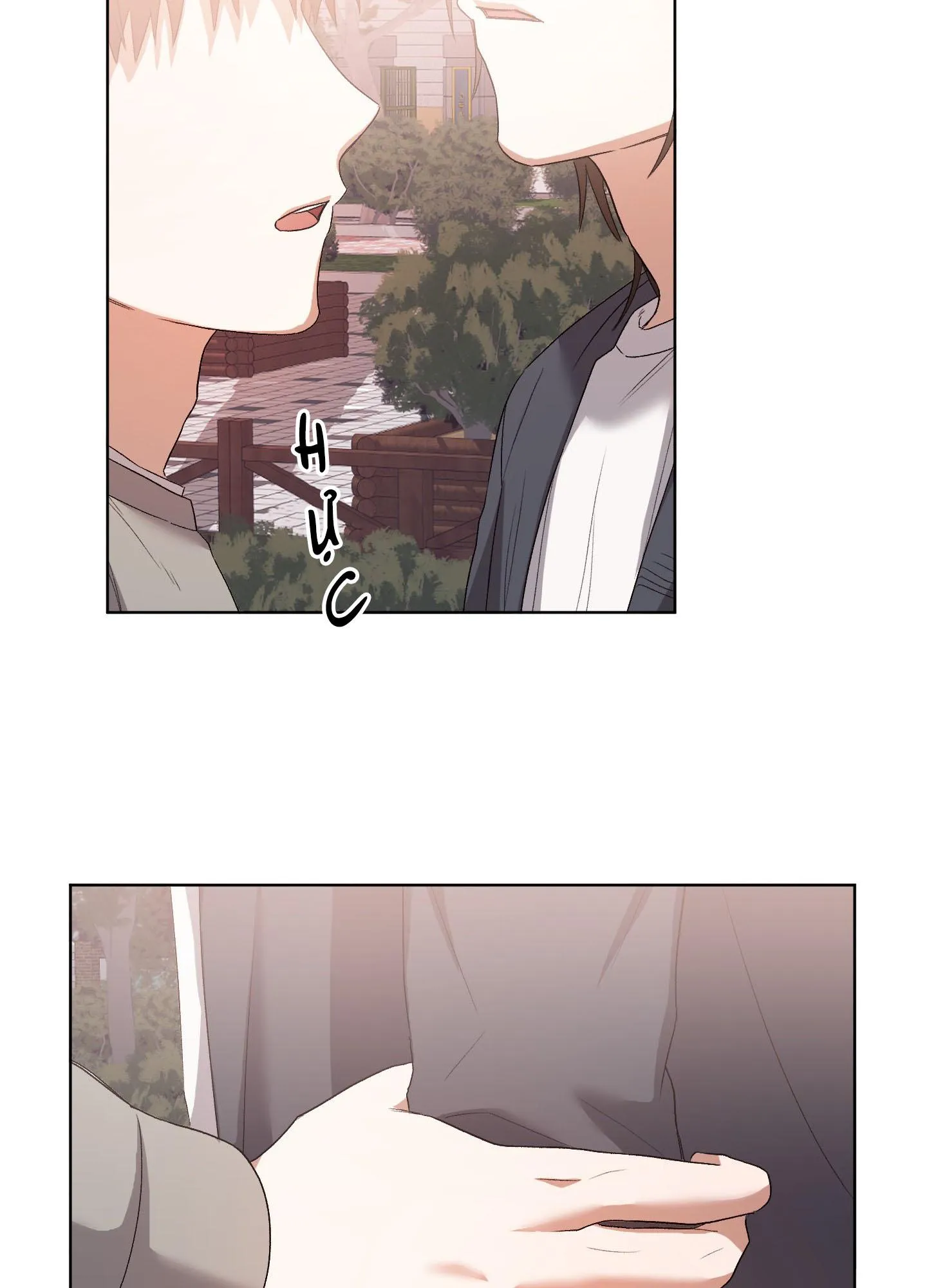 [Hoàn] Bạn Thời Thơ Ấu Trong Góc Phòng Chapter 3 Trang 55