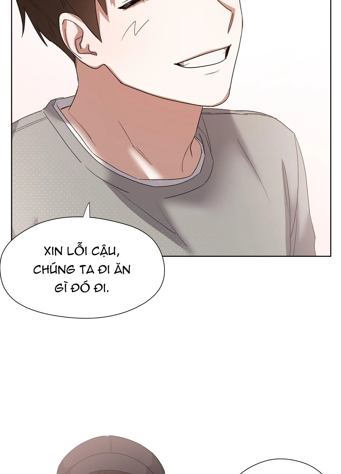 [Hoàn] Bạn Thời Thơ Ấu Trong Góc Phòng Chapter 3 Trang 57