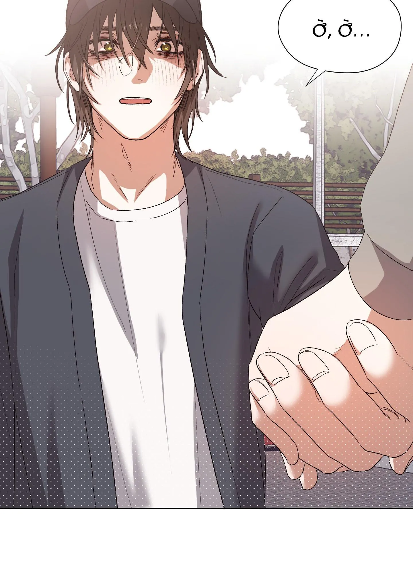 [Hoàn] Bạn Thời Thơ Ấu Trong Góc Phòng Chapter 3 Trang 58