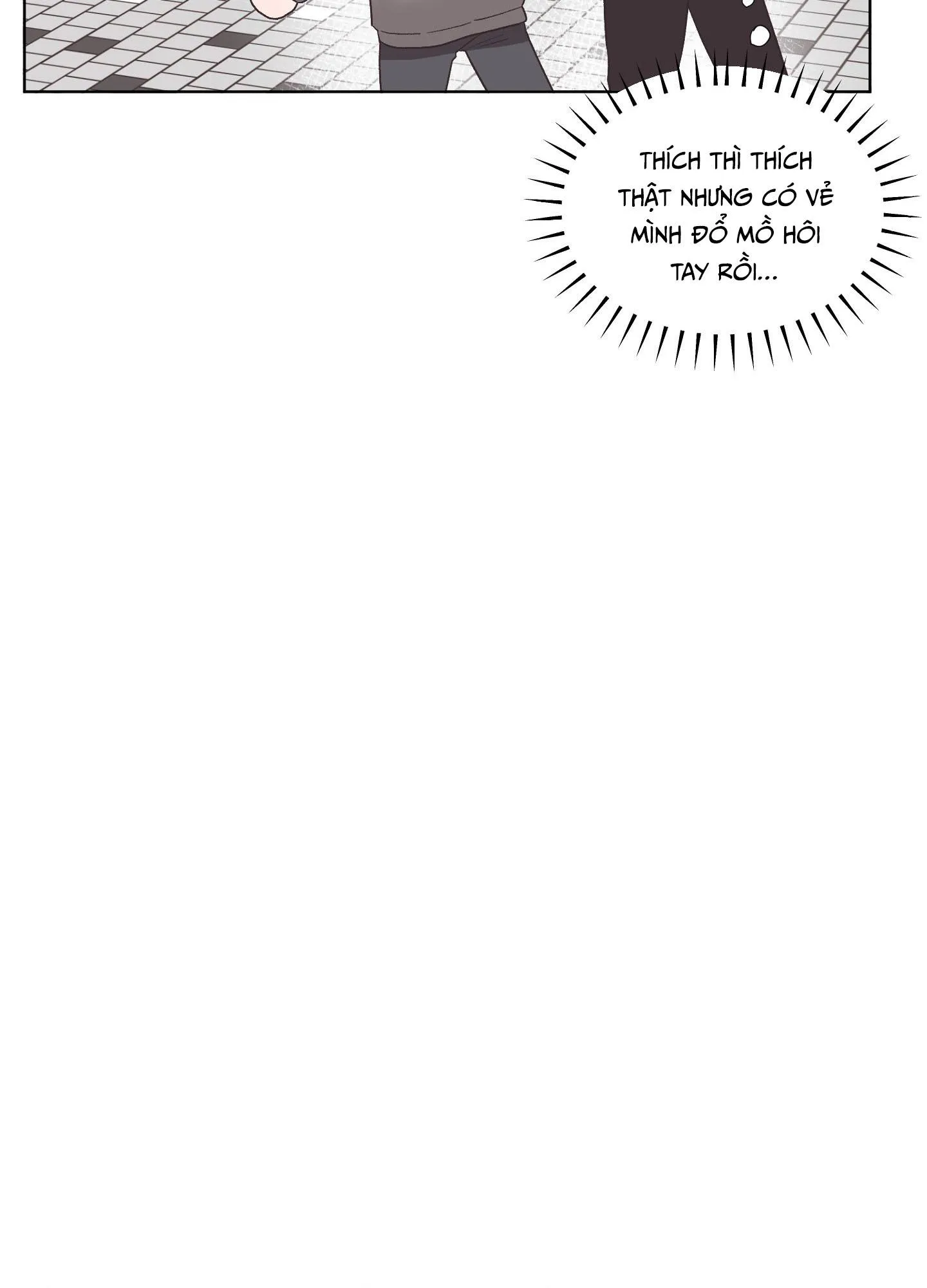 [Hoàn] Bạn Thời Thơ Ấu Trong Góc Phòng Chapter 3 Trang 64