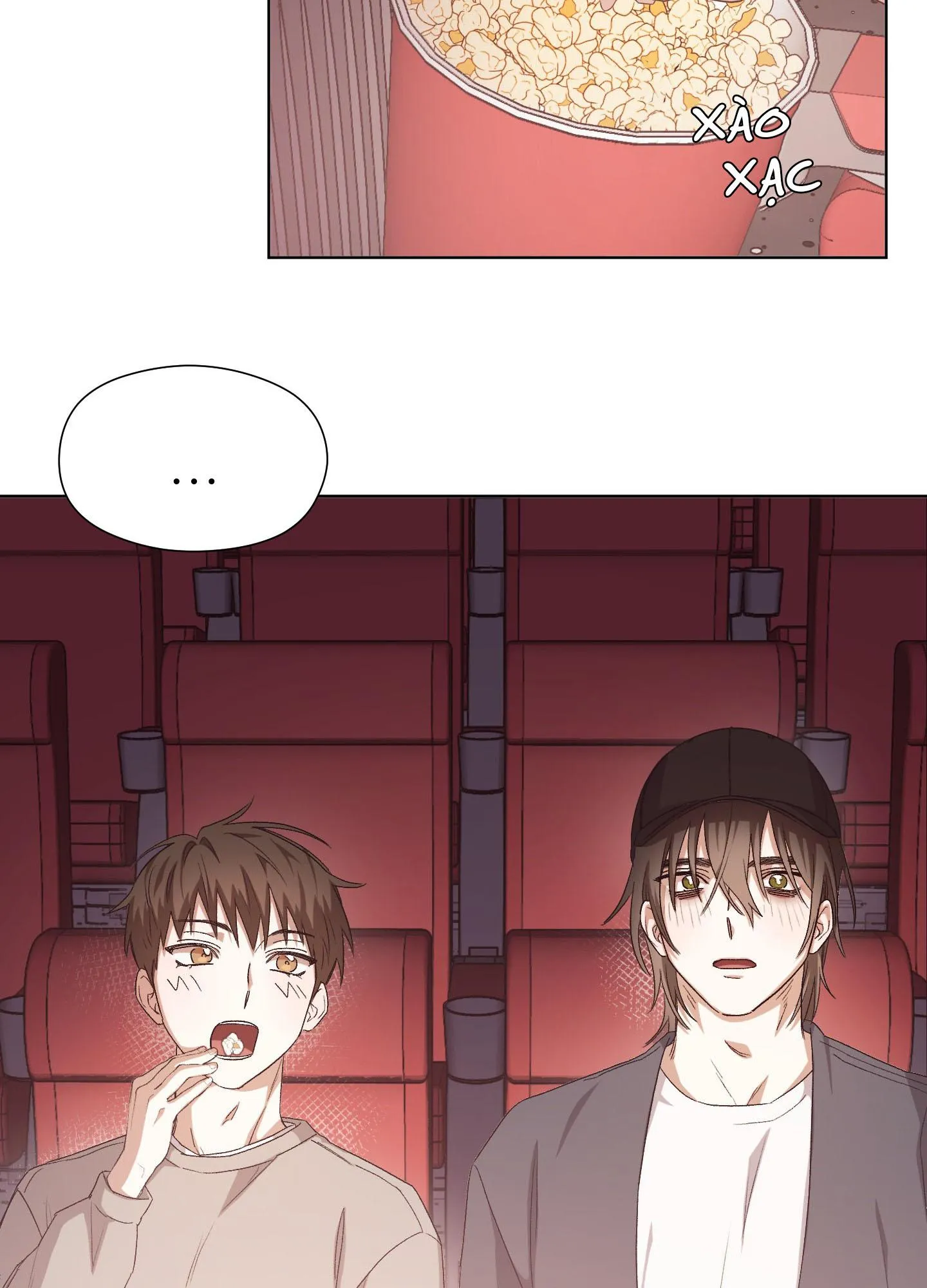 [Hoàn] Bạn Thời Thơ Ấu Trong Góc Phòng Chapter 3 Trang 69