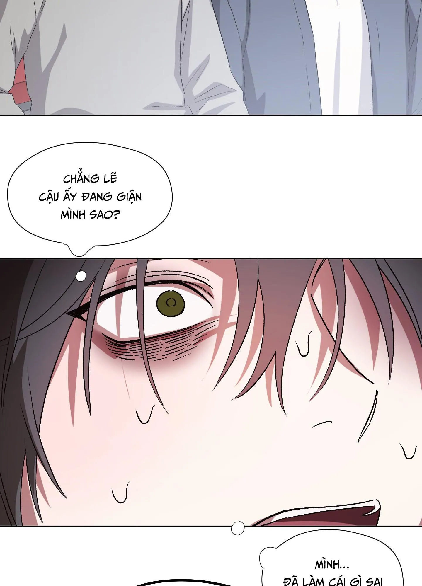 [Hoàn] Bạn Thời Thơ Ấu Trong Góc Phòng Chapter 3 Trang 77