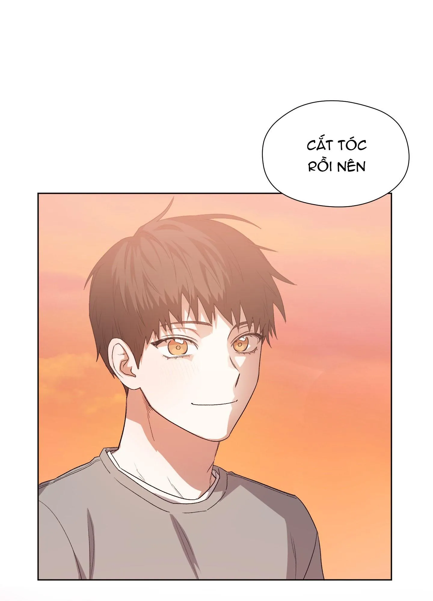 [Hoàn] Bạn Thời Thơ Ấu Trong Góc Phòng Chapter 3 Trang 85