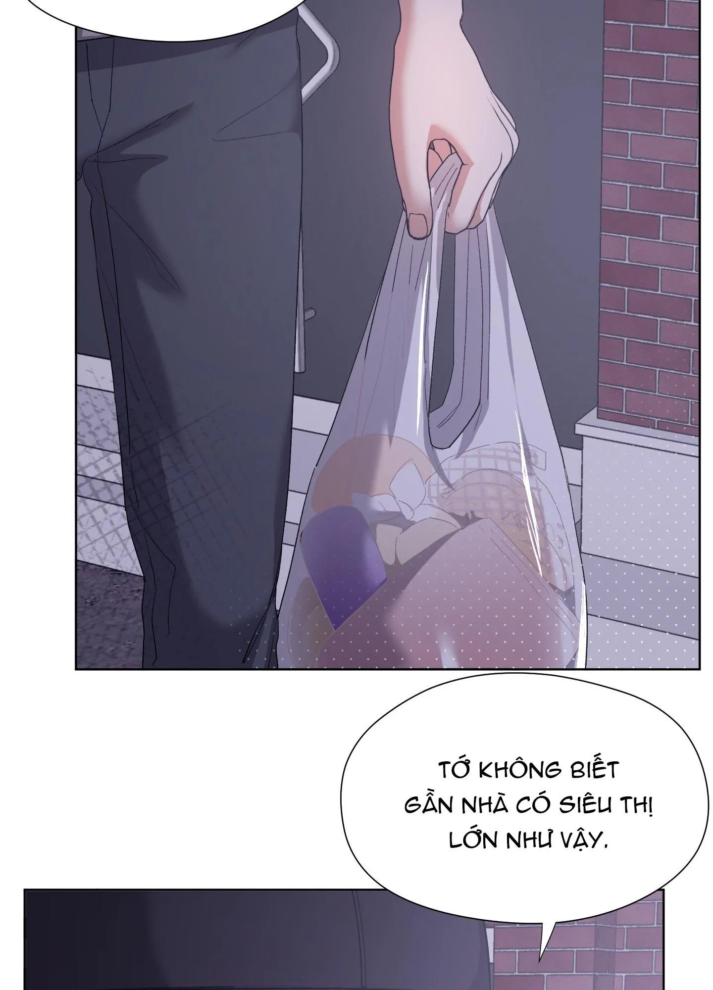 [Hoàn] Bạn Thời Thơ Ấu Trong Góc Phòng Chapter 3 Trang 93