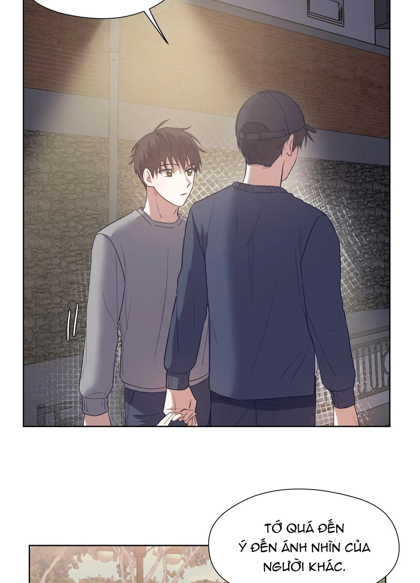 [Hoàn] Bạn Thời Thơ Ấu Trong Góc Phòng Chapter 3 Trang 98