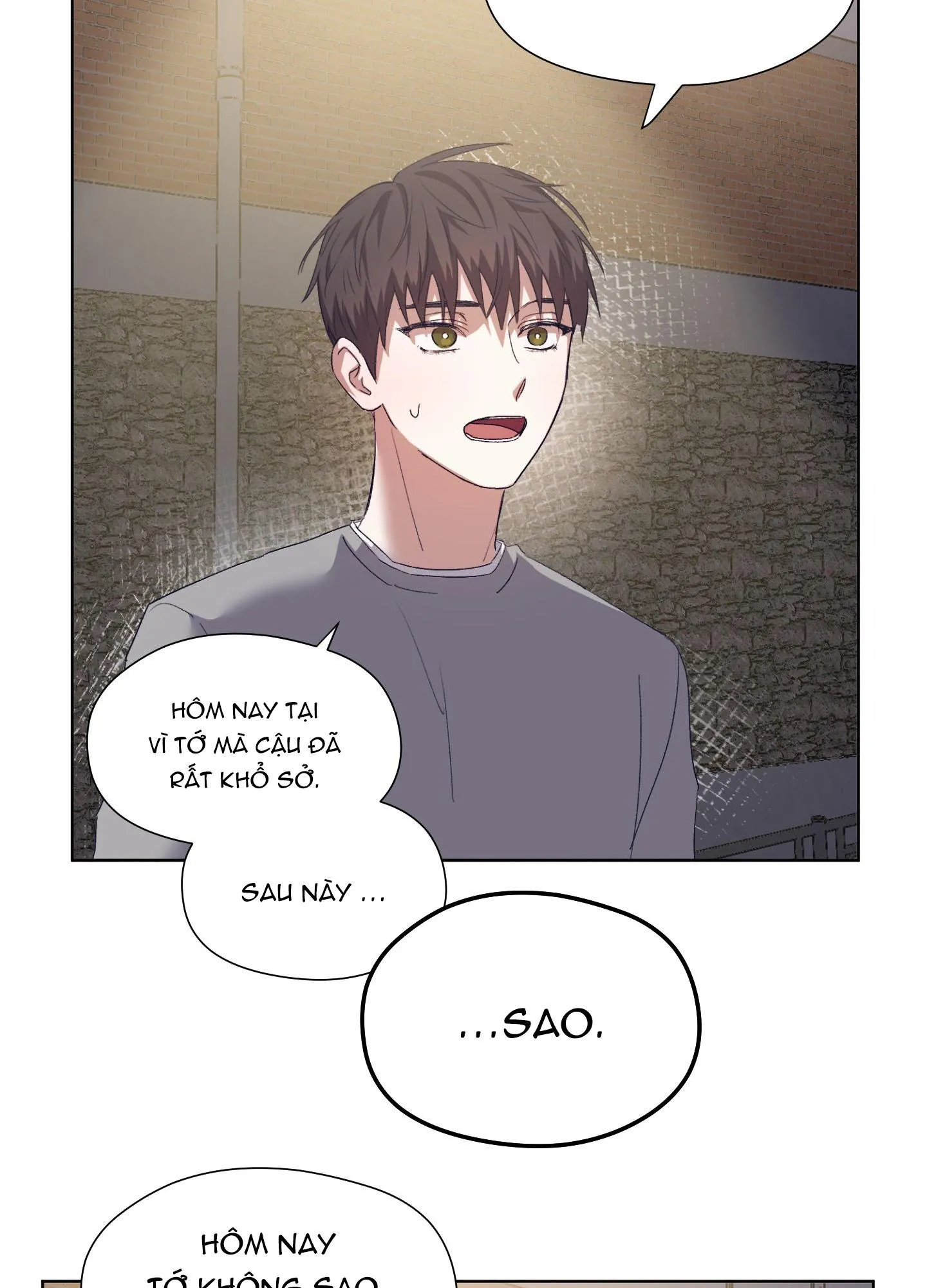 [Hoàn] Bạn Thời Thơ Ấu Trong Góc Phòng Chapter 3 Trang 100