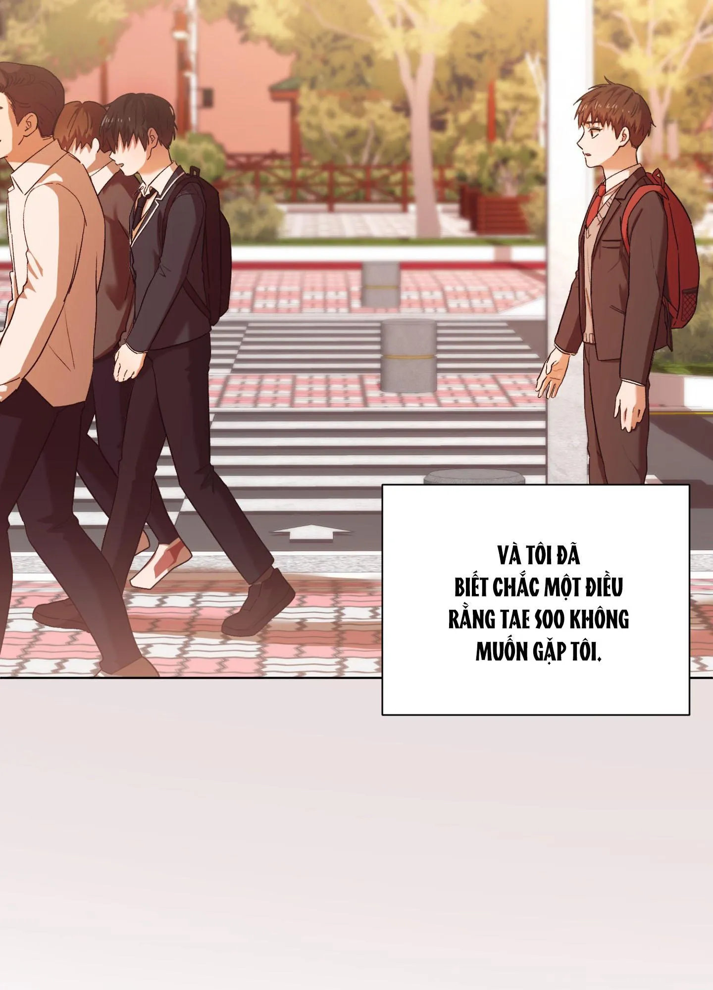 [Hoàn] Bạn Thời Thơ Ấu Trong Góc Phòng Chapter 4 Trang 28