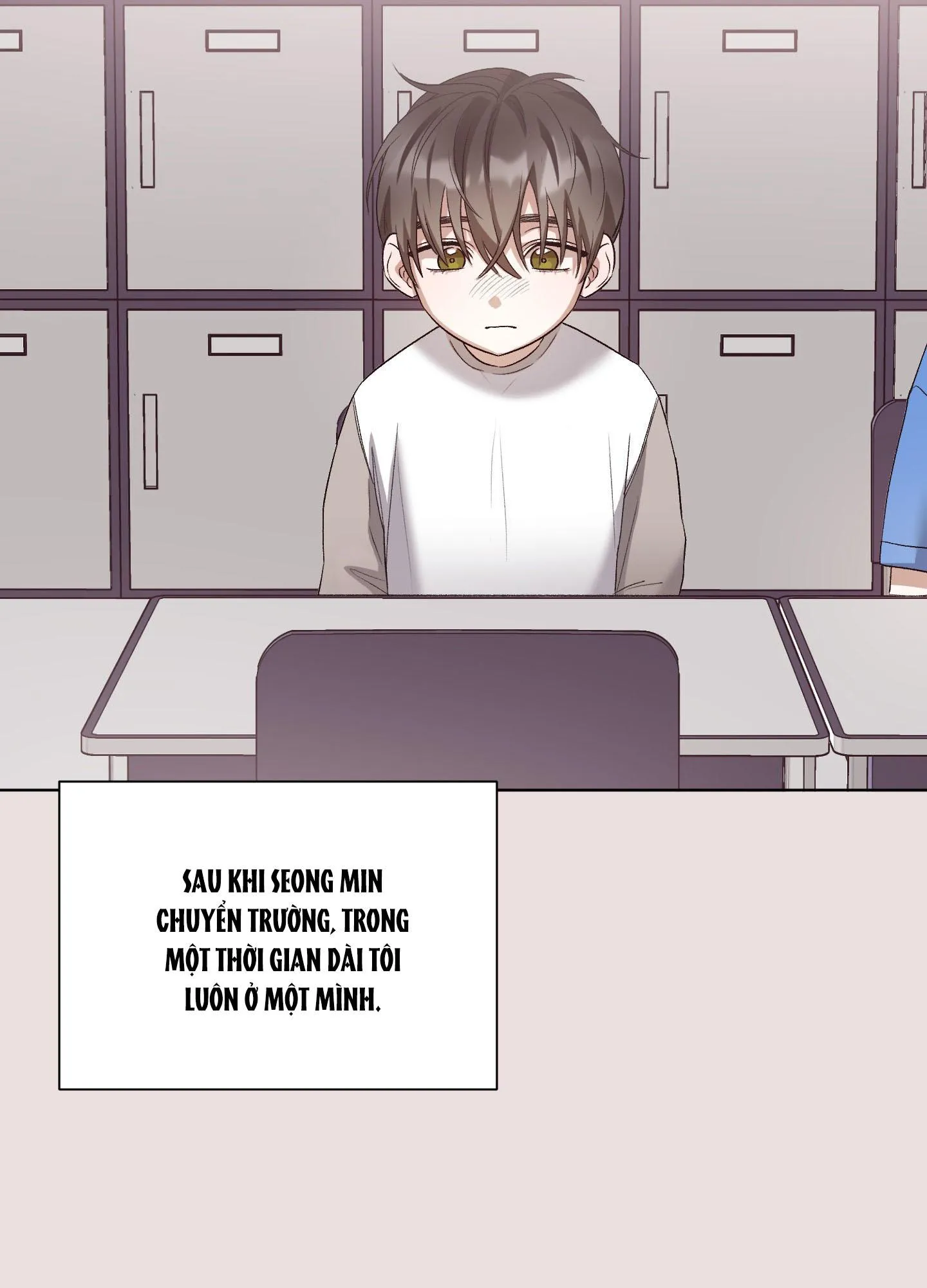[Hoàn] Bạn Thời Thơ Ấu Trong Góc Phòng Chapter 4 Trang 34