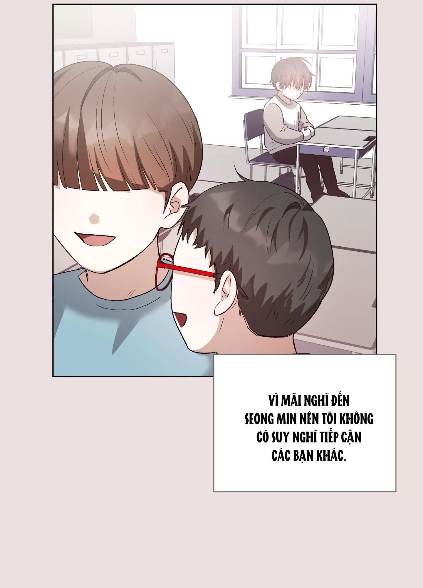 [Hoàn] Bạn Thời Thơ Ấu Trong Góc Phòng Chapter 4 Trang 35