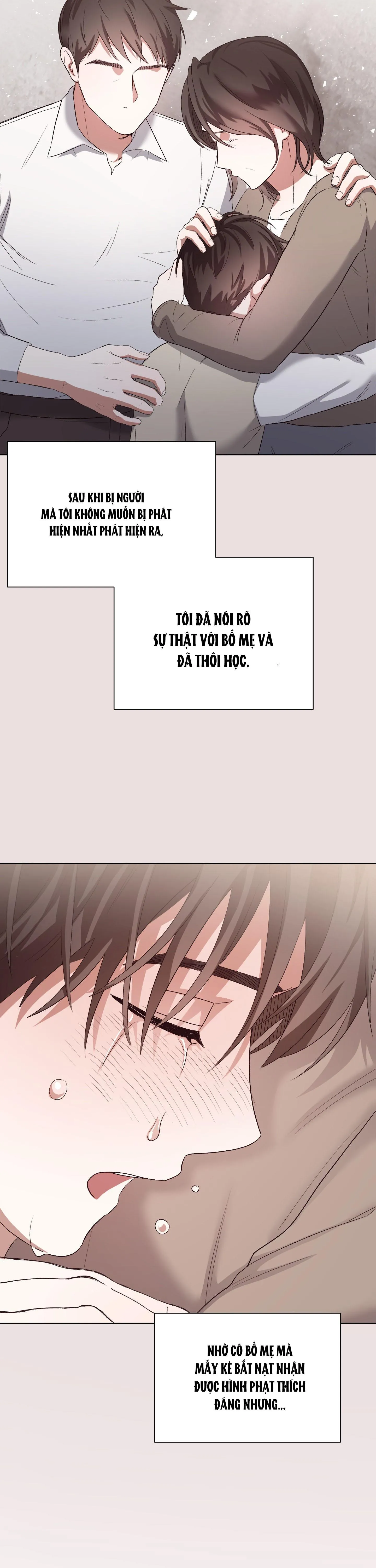 [Hoàn] Bạn Thời Thơ Ấu Trong Góc Phòng Chapter 4 Trang 46