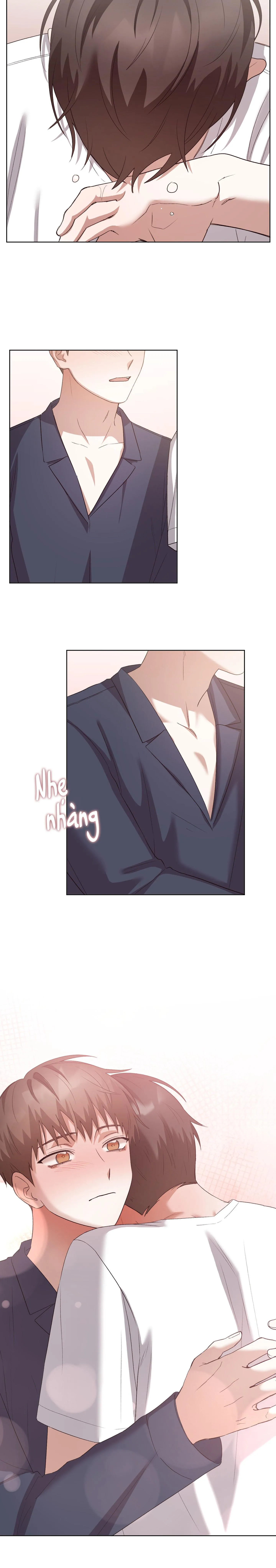 [Hoàn] Bạn Thời Thơ Ấu Trong Góc Phòng Chapter 4 Trang 48