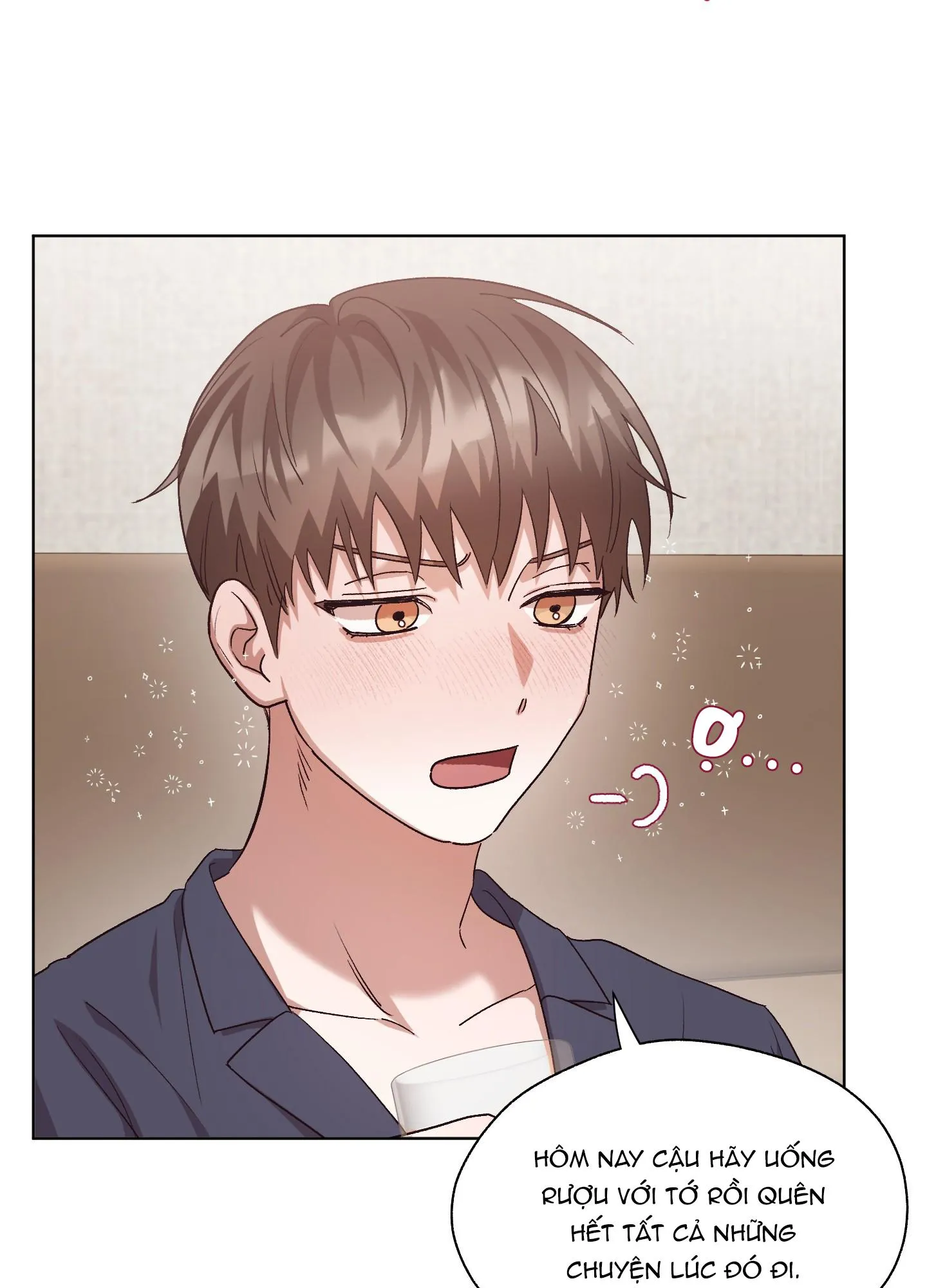 [Hoàn] Bạn Thời Thơ Ấu Trong Góc Phòng Chapter 5 Trang 3