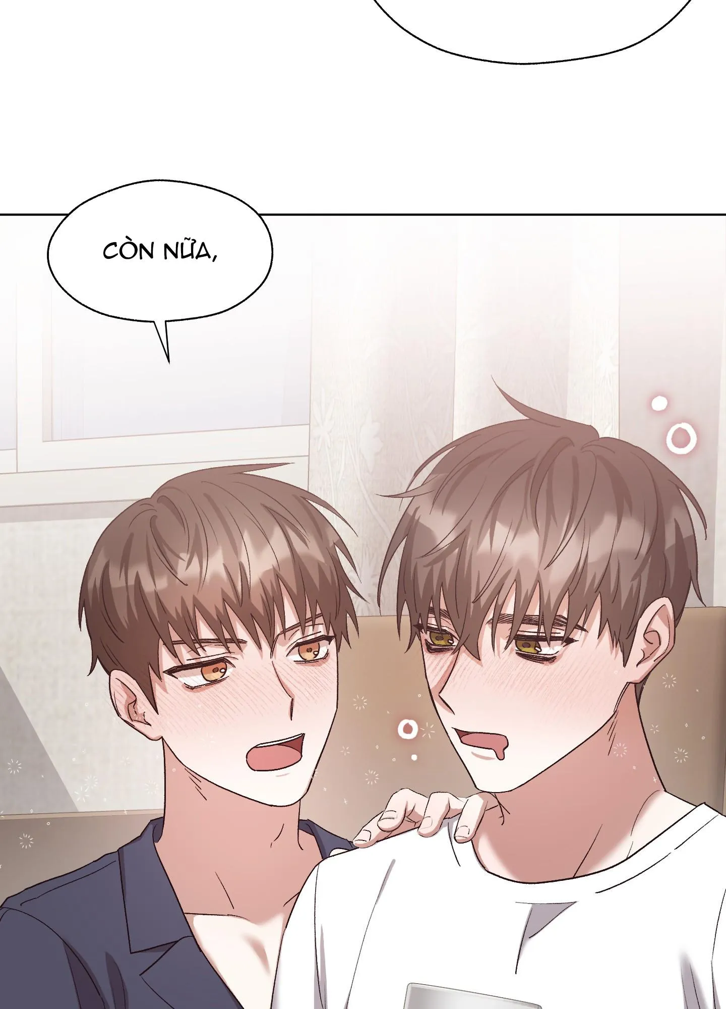 [Hoàn] Bạn Thời Thơ Ấu Trong Góc Phòng Chapter 5 Trang 4