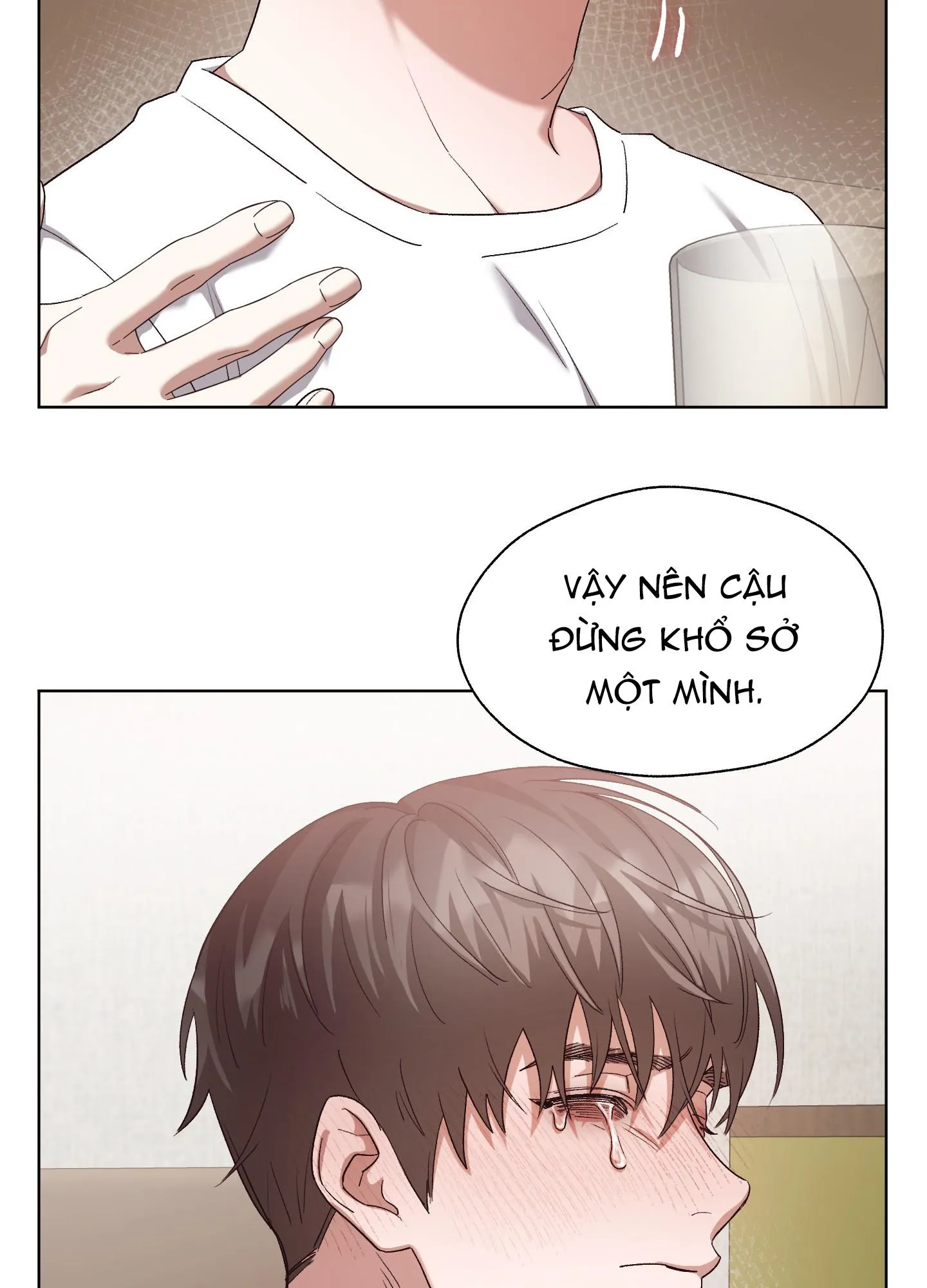 [Hoàn] Bạn Thời Thơ Ấu Trong Góc Phòng Chapter 5 Trang 6