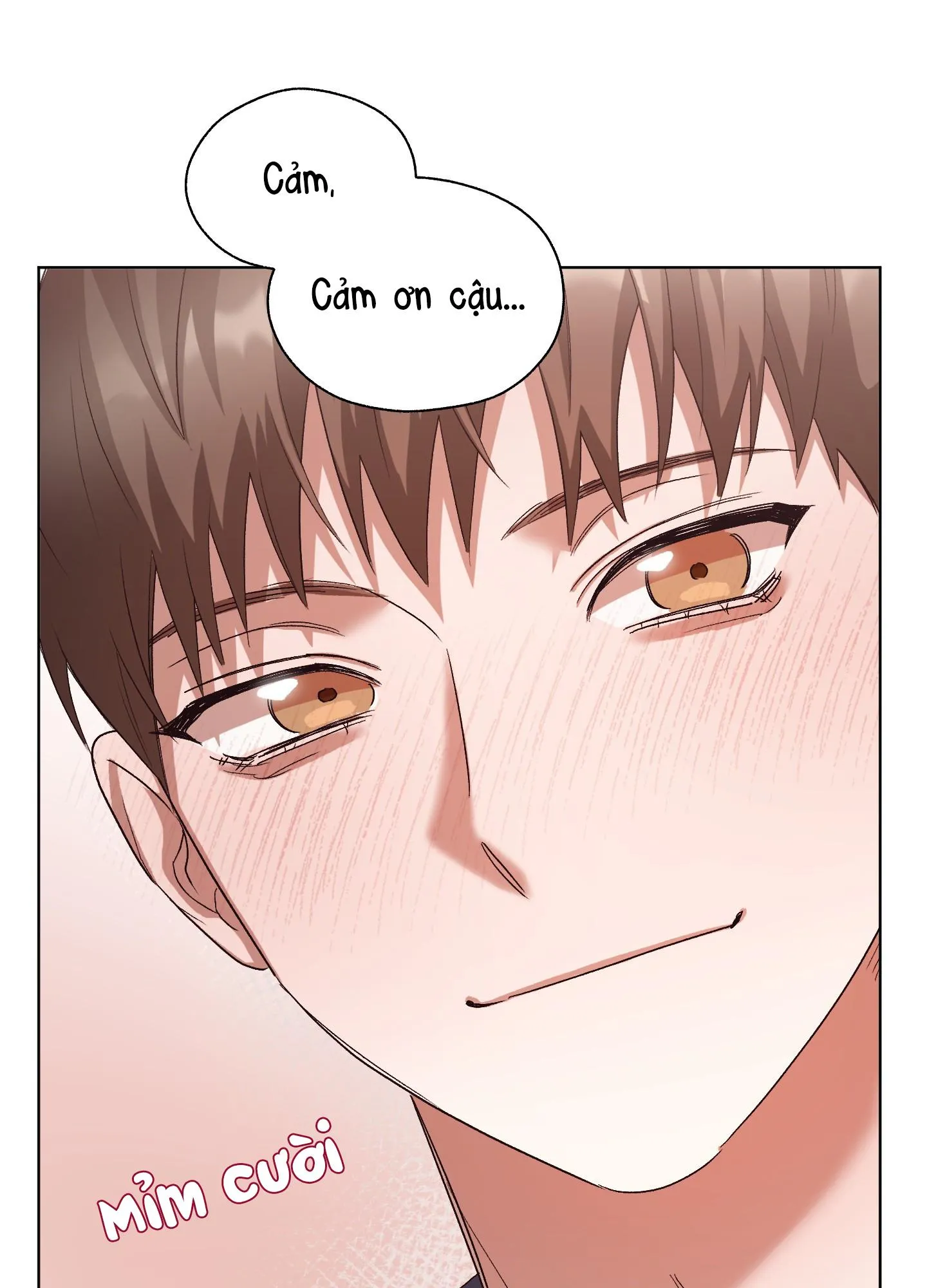 [Hoàn] Bạn Thời Thơ Ấu Trong Góc Phòng Chapter 5 Trang 8