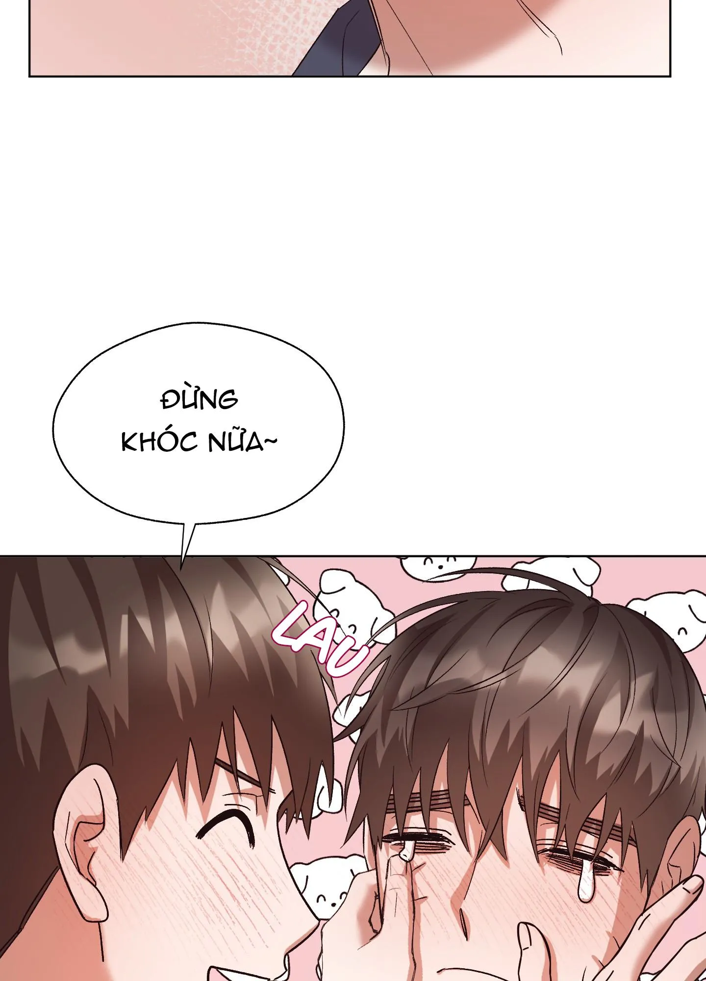 [Hoàn] Bạn Thời Thơ Ấu Trong Góc Phòng Chapter 5 Trang 9