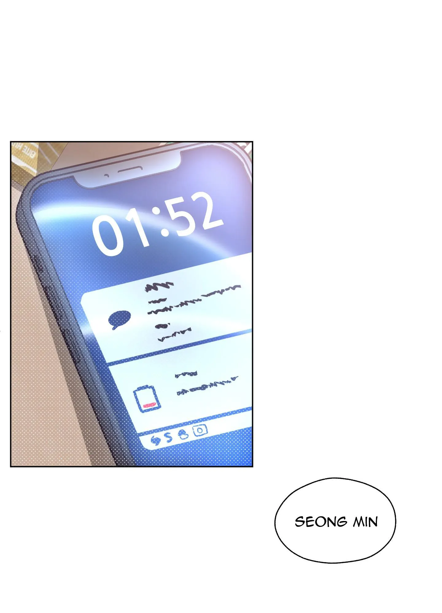 [Hoàn] Bạn Thời Thơ Ấu Trong Góc Phòng Chapter 5 Trang 13