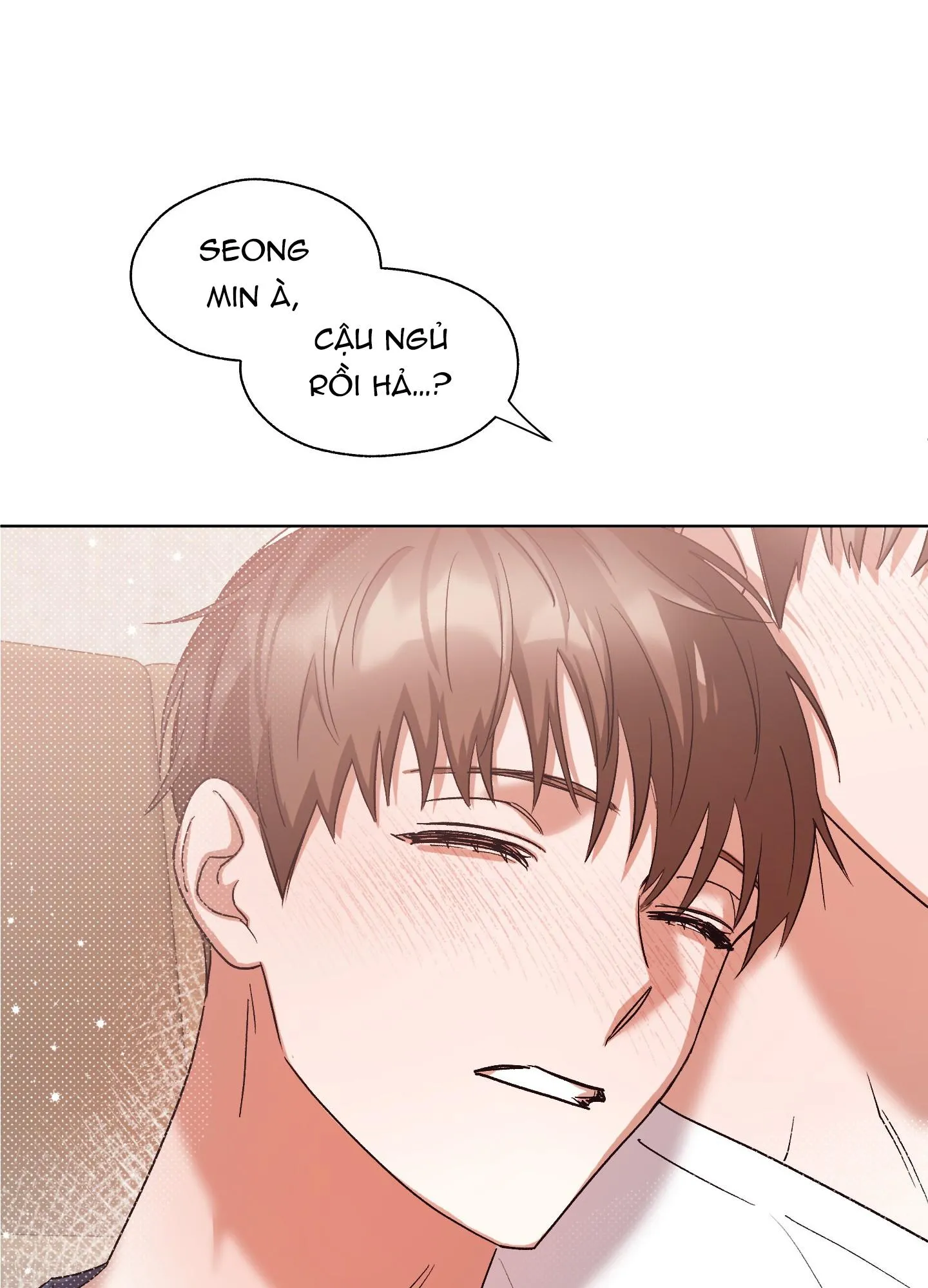 [Hoàn] Bạn Thời Thơ Ấu Trong Góc Phòng Chapter 5 Trang 14